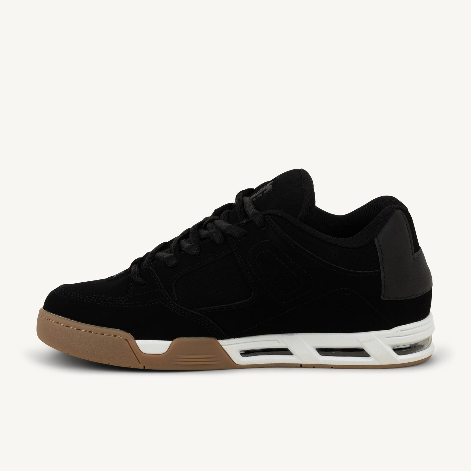 Sneakers Homme DC SHOES DC02220 COMMAND Noir