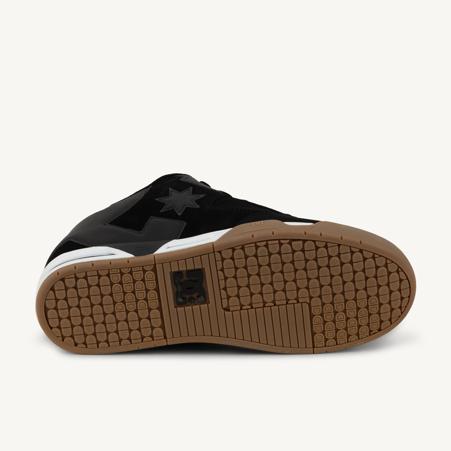 Sneakers Homme DC SHOES DC02220 COMMAND Noir