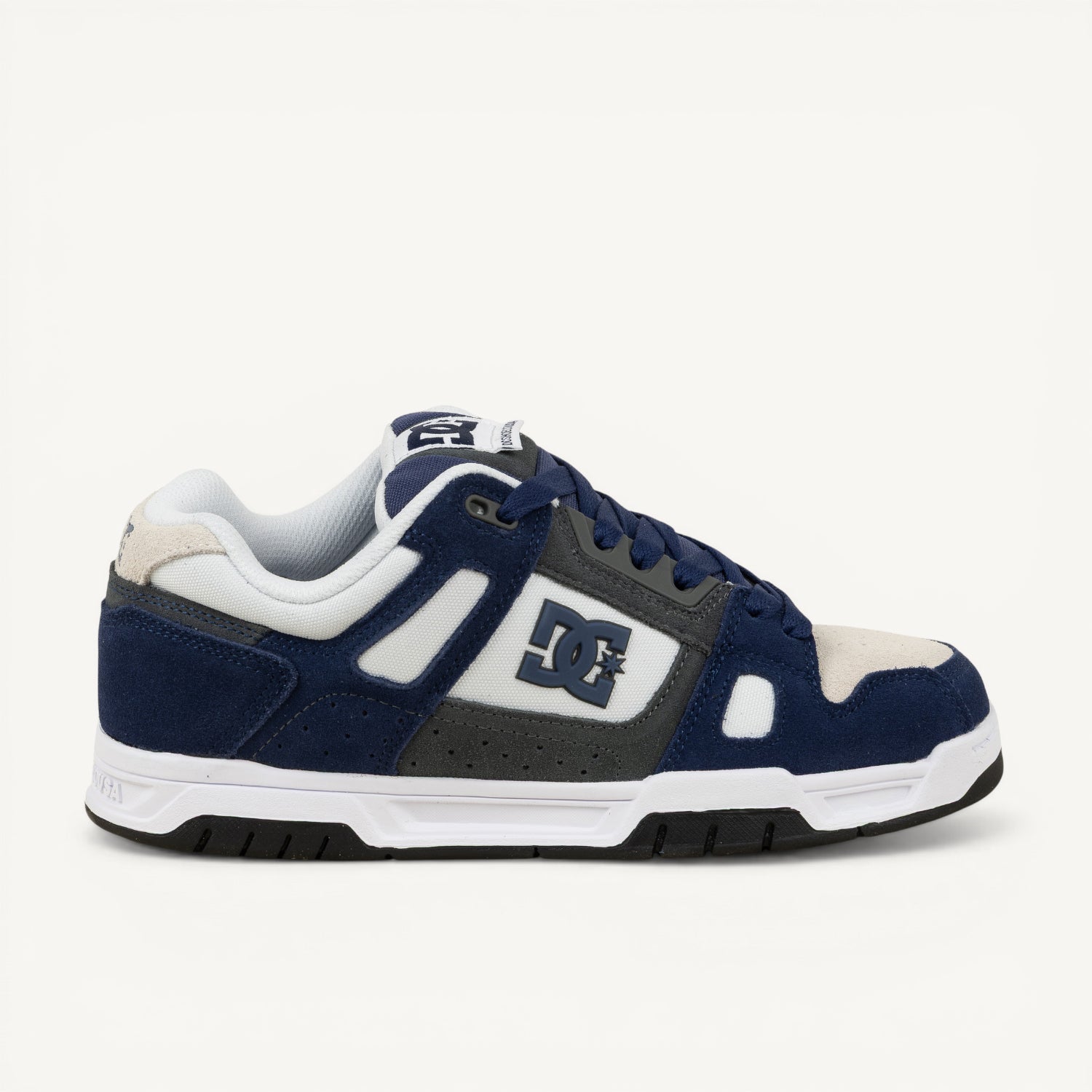 Sneakers Homme DC SHOES STAG Bleu