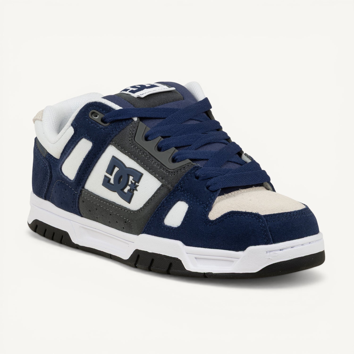 Sneakers Homme DC SHOES STAG Bleu