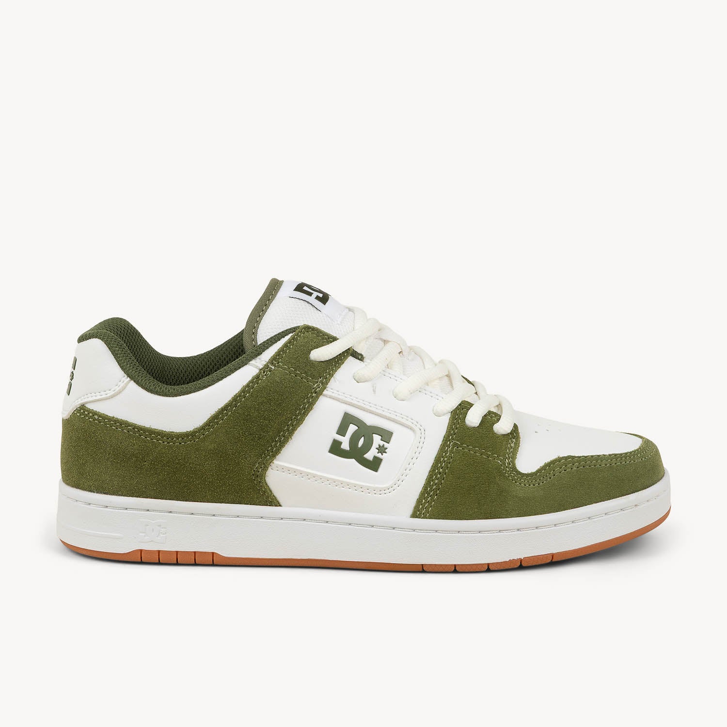 Sneakers Homme DC SHOES MANTECA 4 Blanc