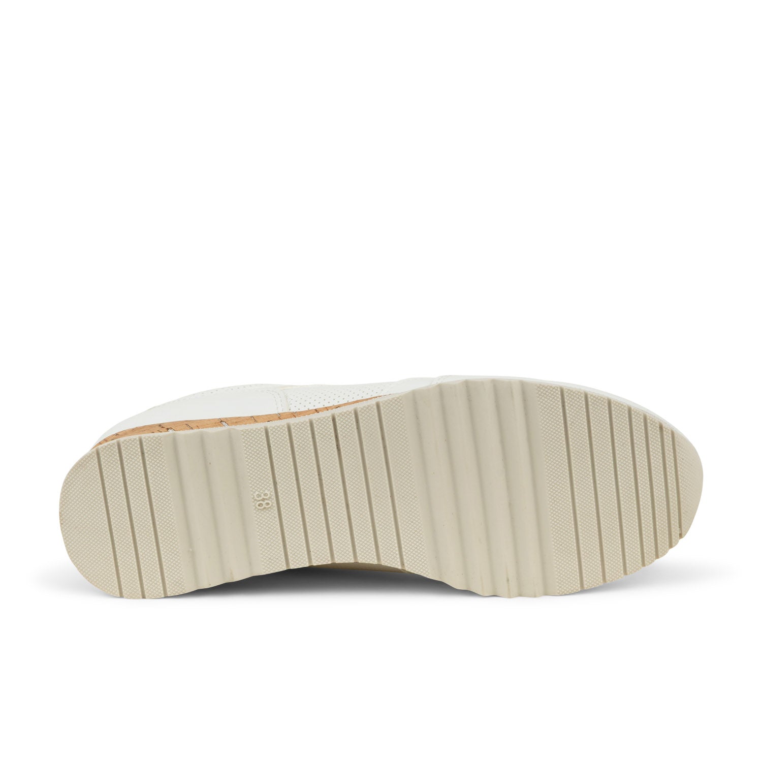 Baskets Femme MARCO TOZZI MABBY Blanc
