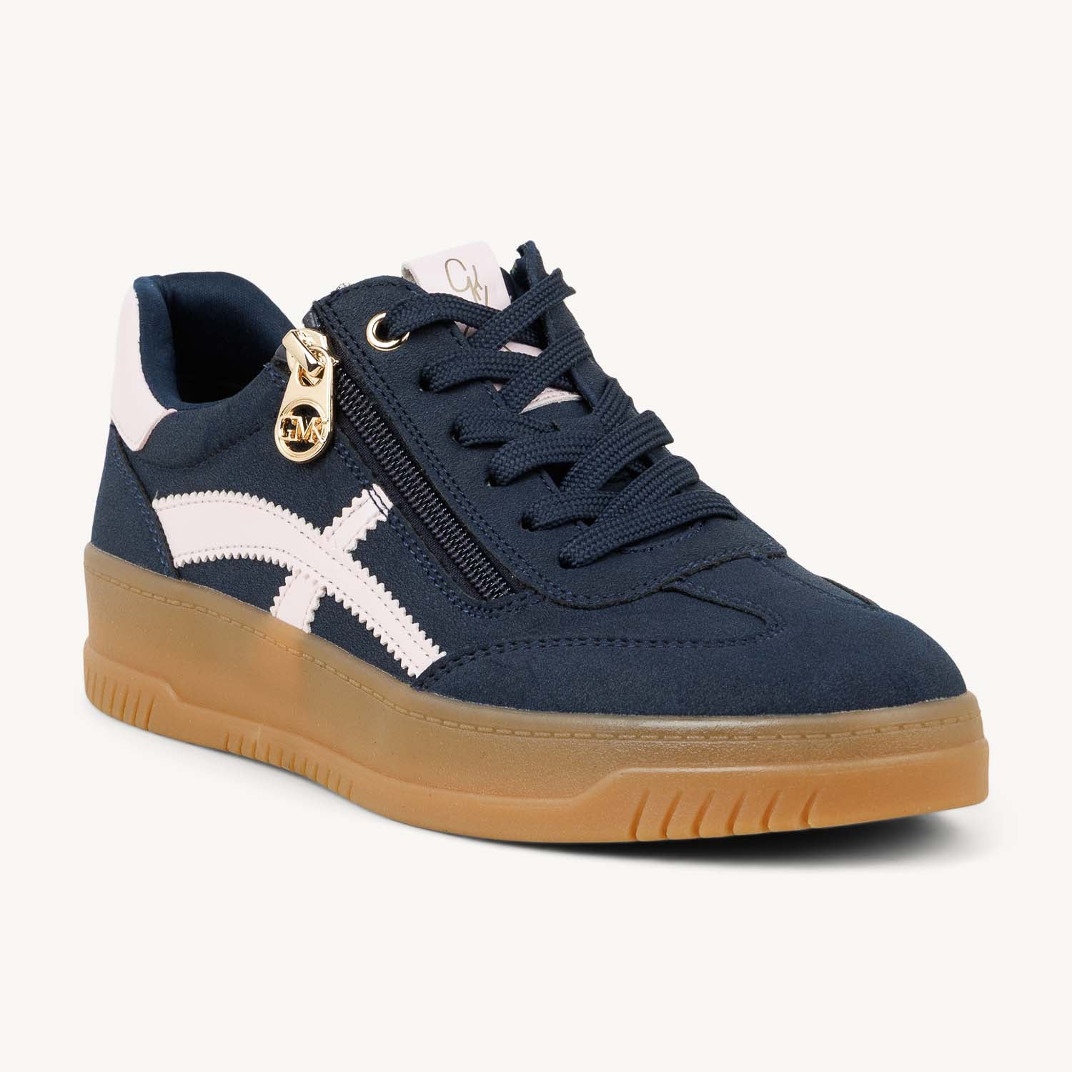 Baskets Femme MARCO TOZZI 83706 MATTY Bleu