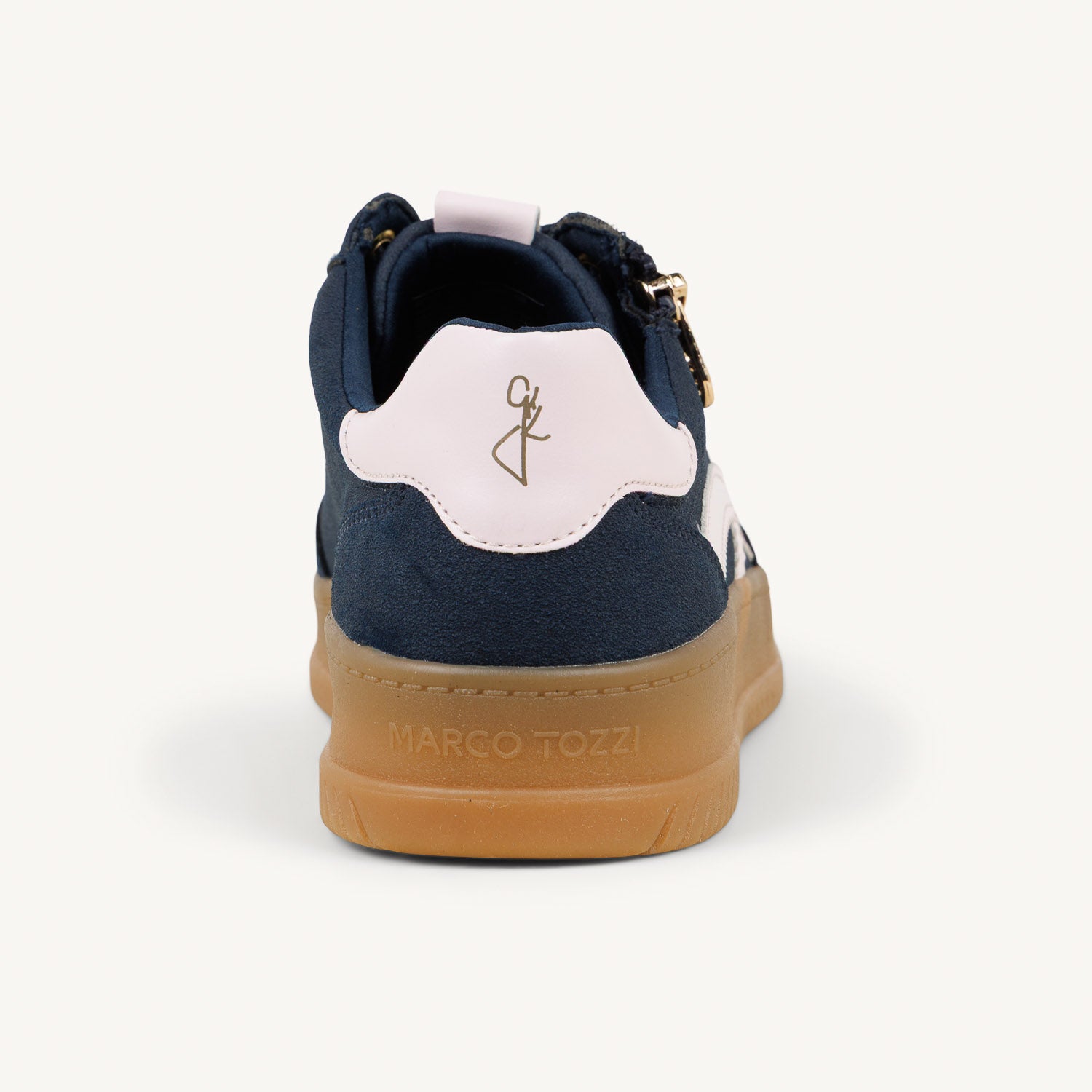 Baskets Femme MARCO TOZZI 83706 MATTY Bleu