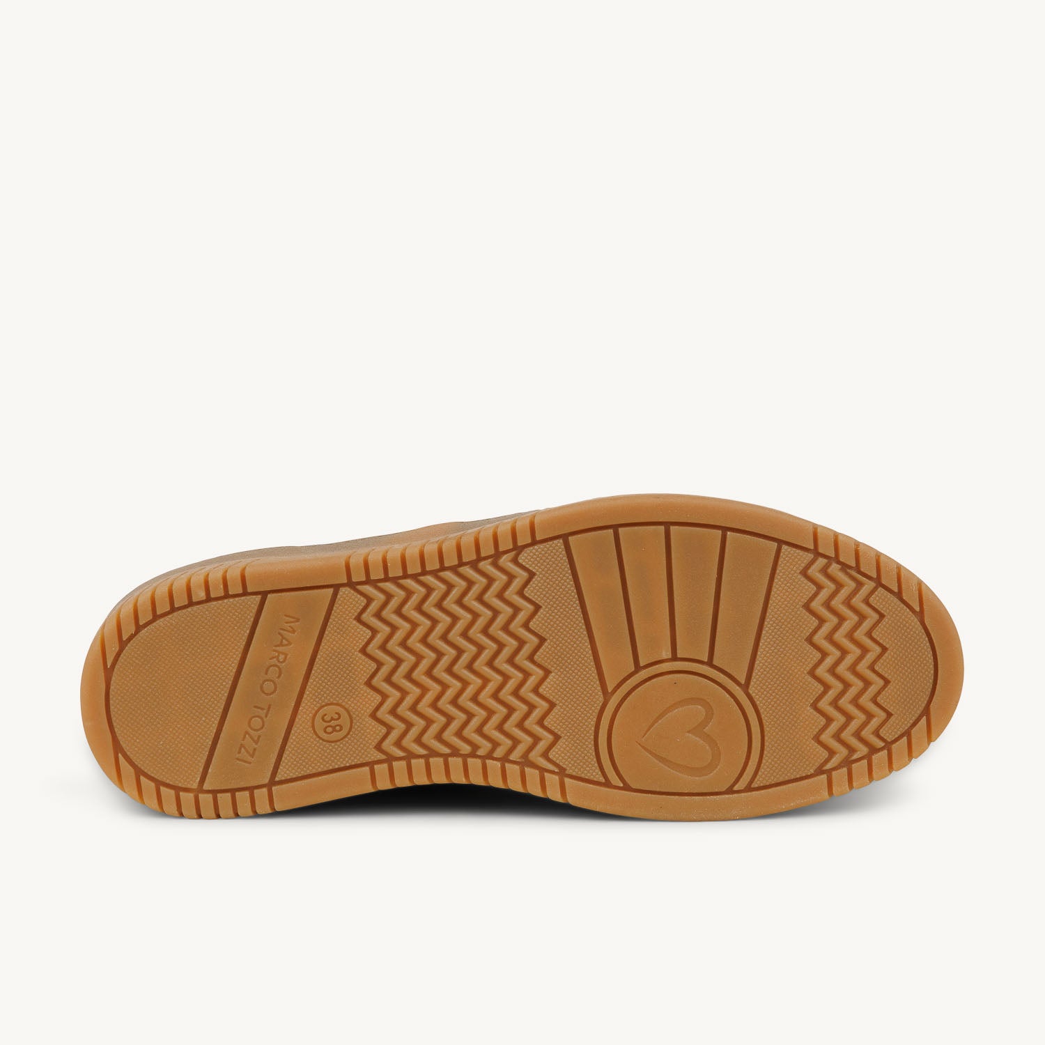 Baskets Femme MARCO TOZZI 83706 MATTY Bleu