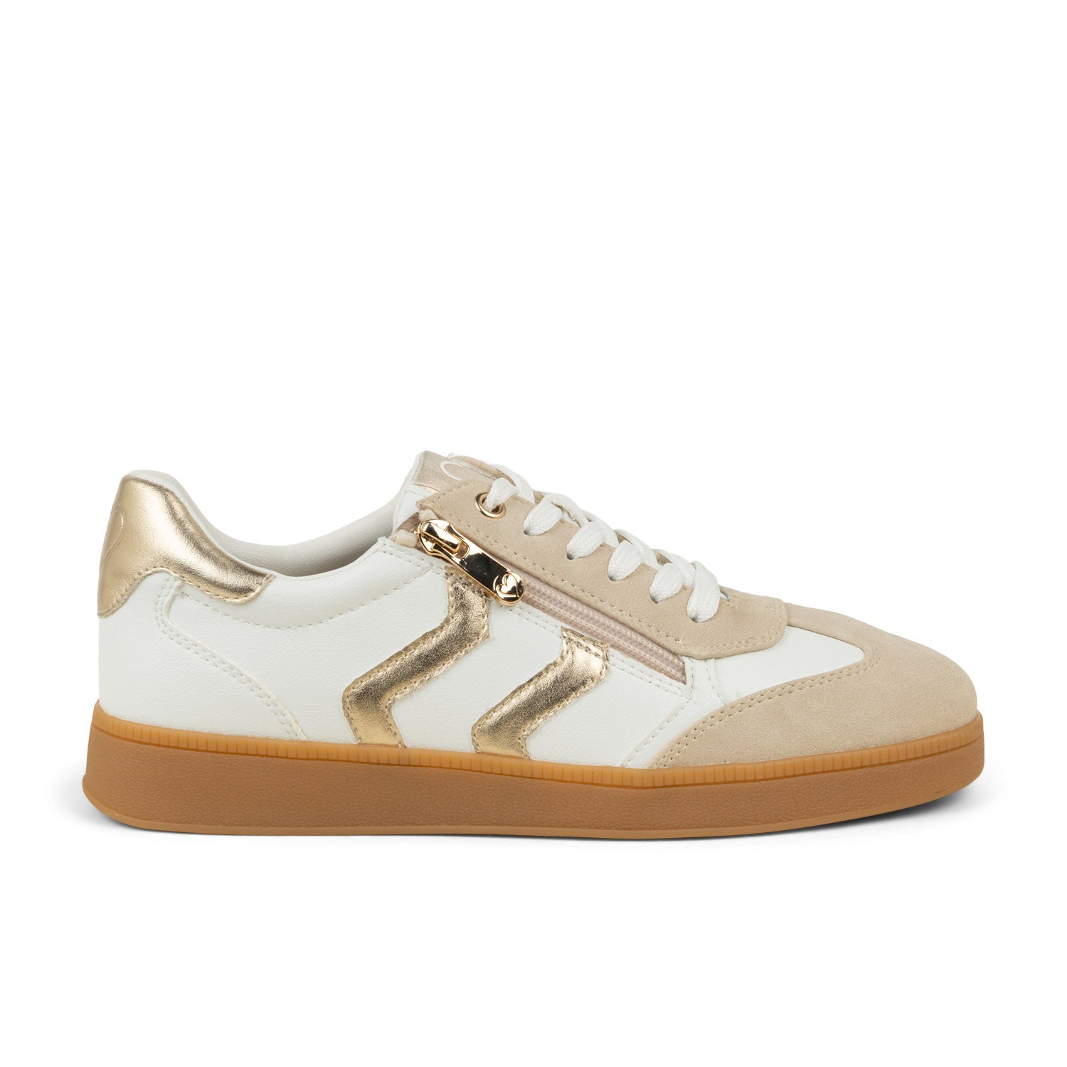 Baskets Femme MARCO TOZZI MAVALO Beige