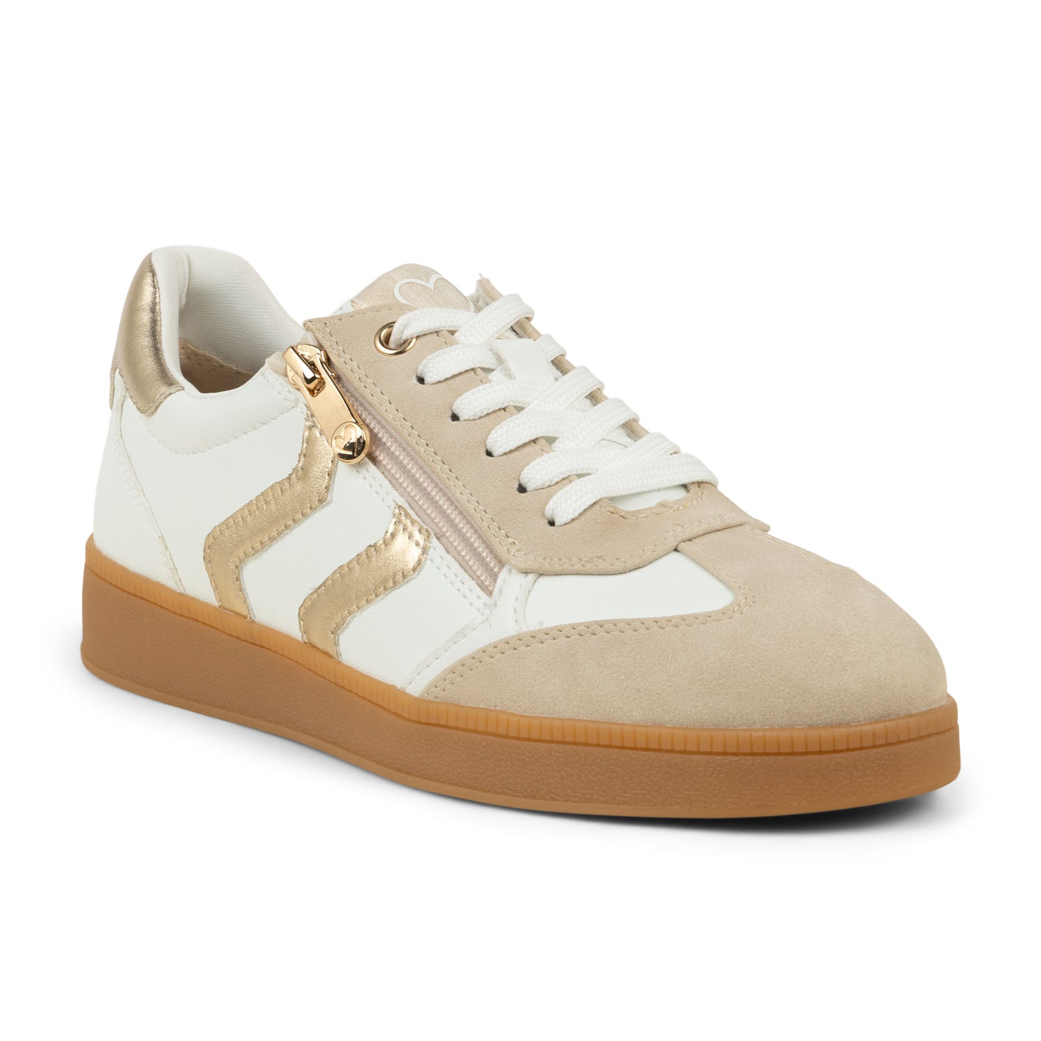 Baskets Femme MARCO TOZZI MAVALO Beige
