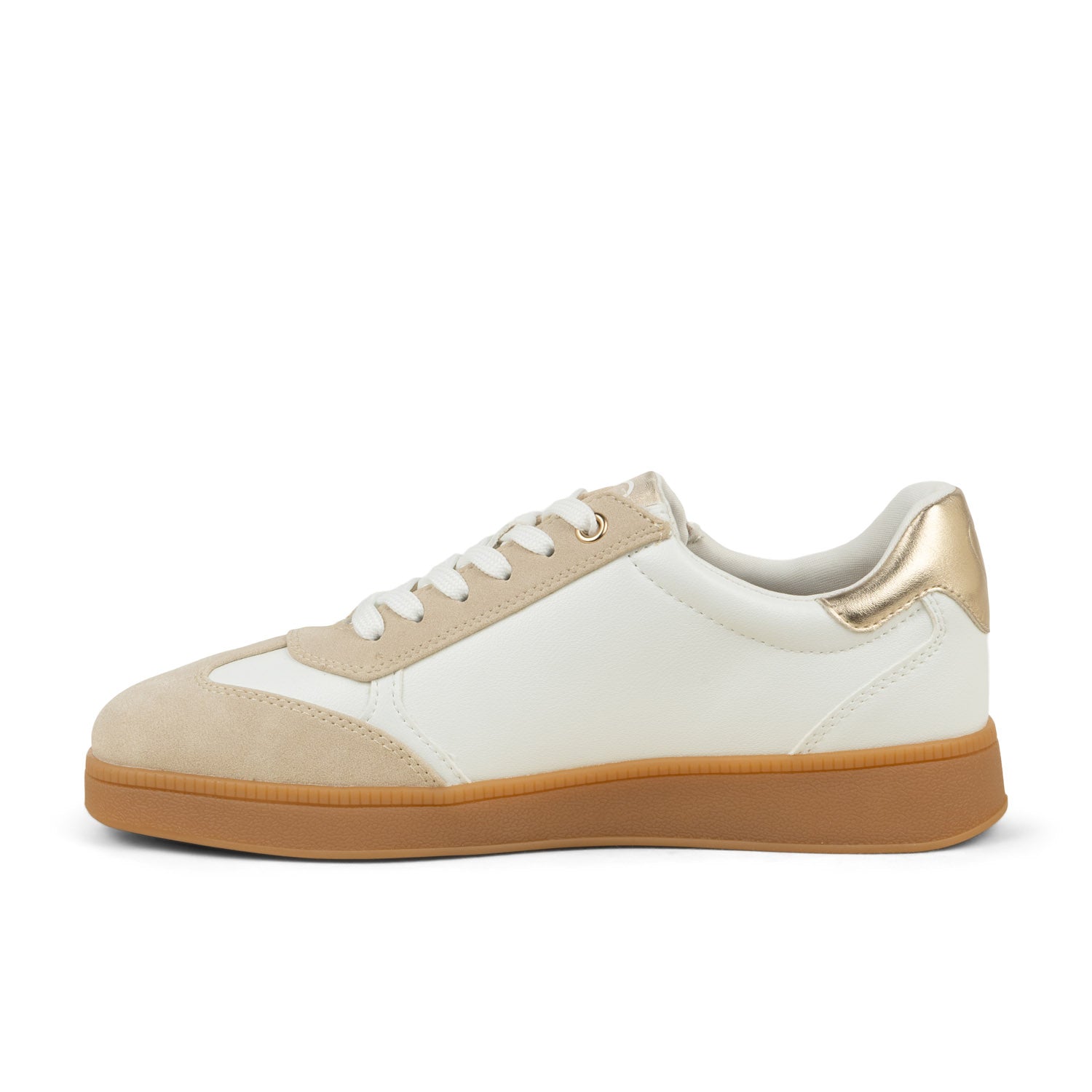 Baskets Femme MARCO TOZZI MAVALO Beige