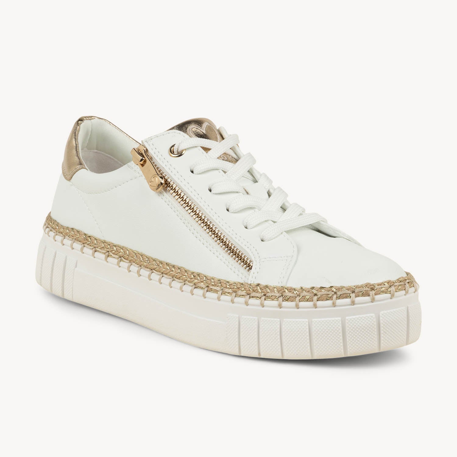 Baskets Femme MARCO TOZZI MALIEGE 23773 Blanc