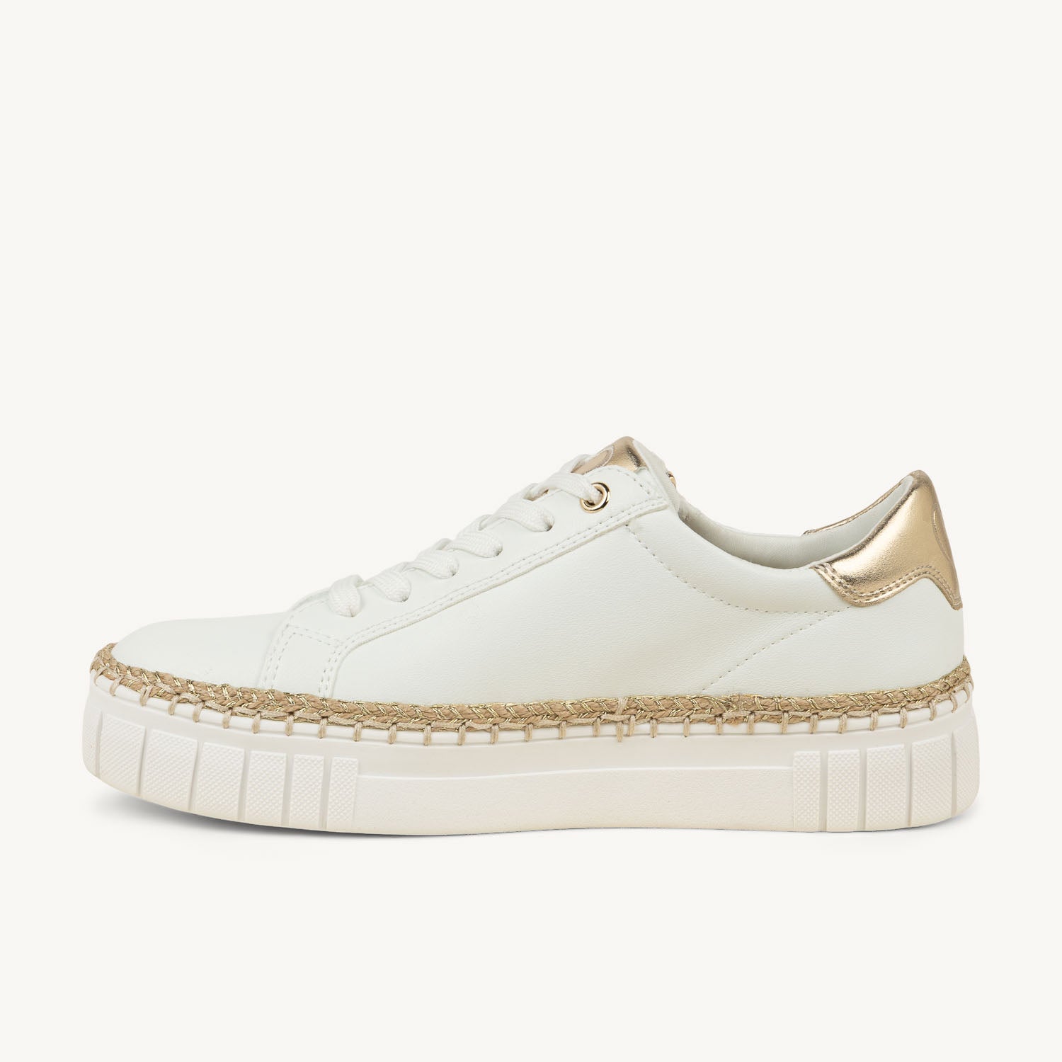Baskets Femme MARCO TOZZI MALIEGE 23773 Blanc