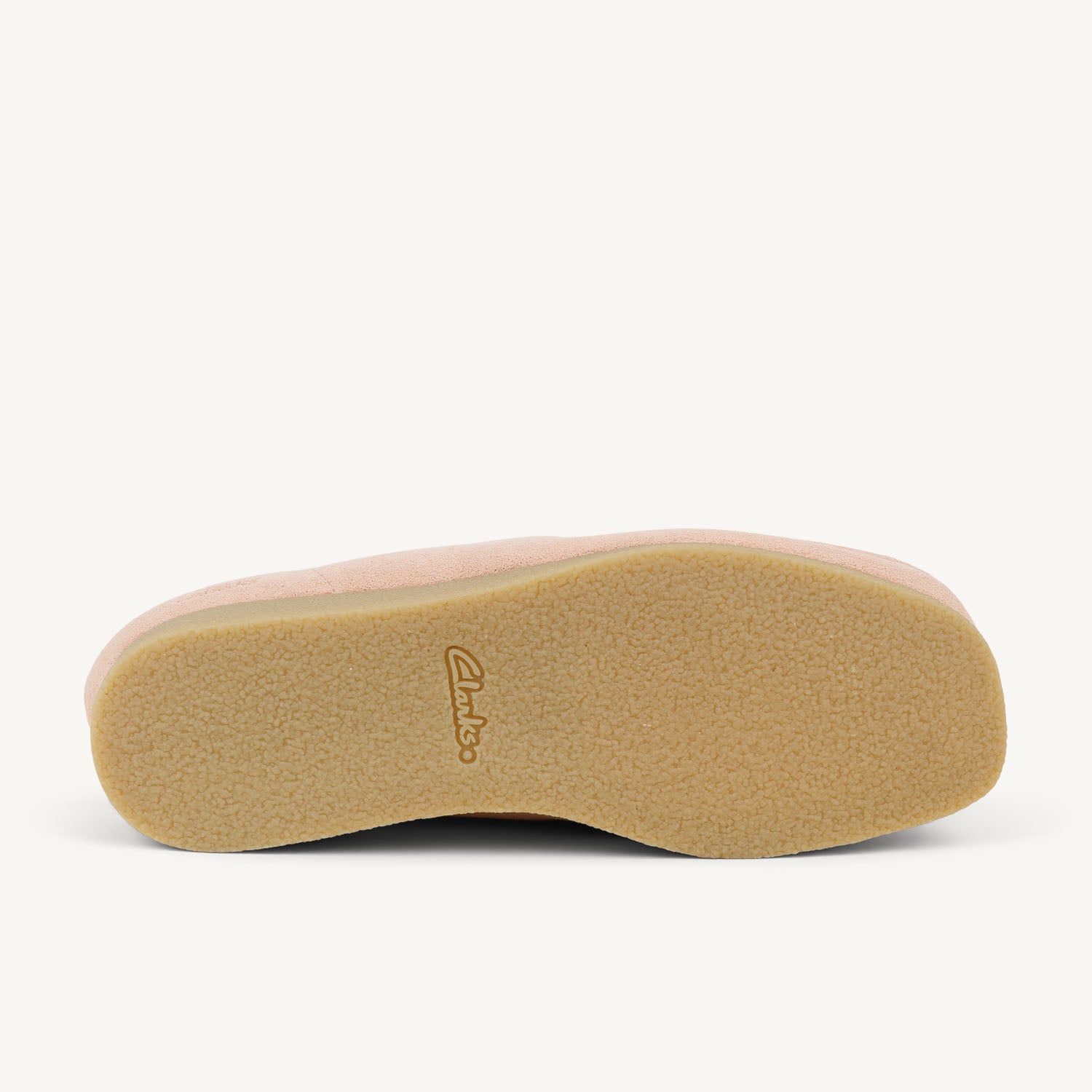 Derbies Femme CLARKS WALLABEE EVO Rose