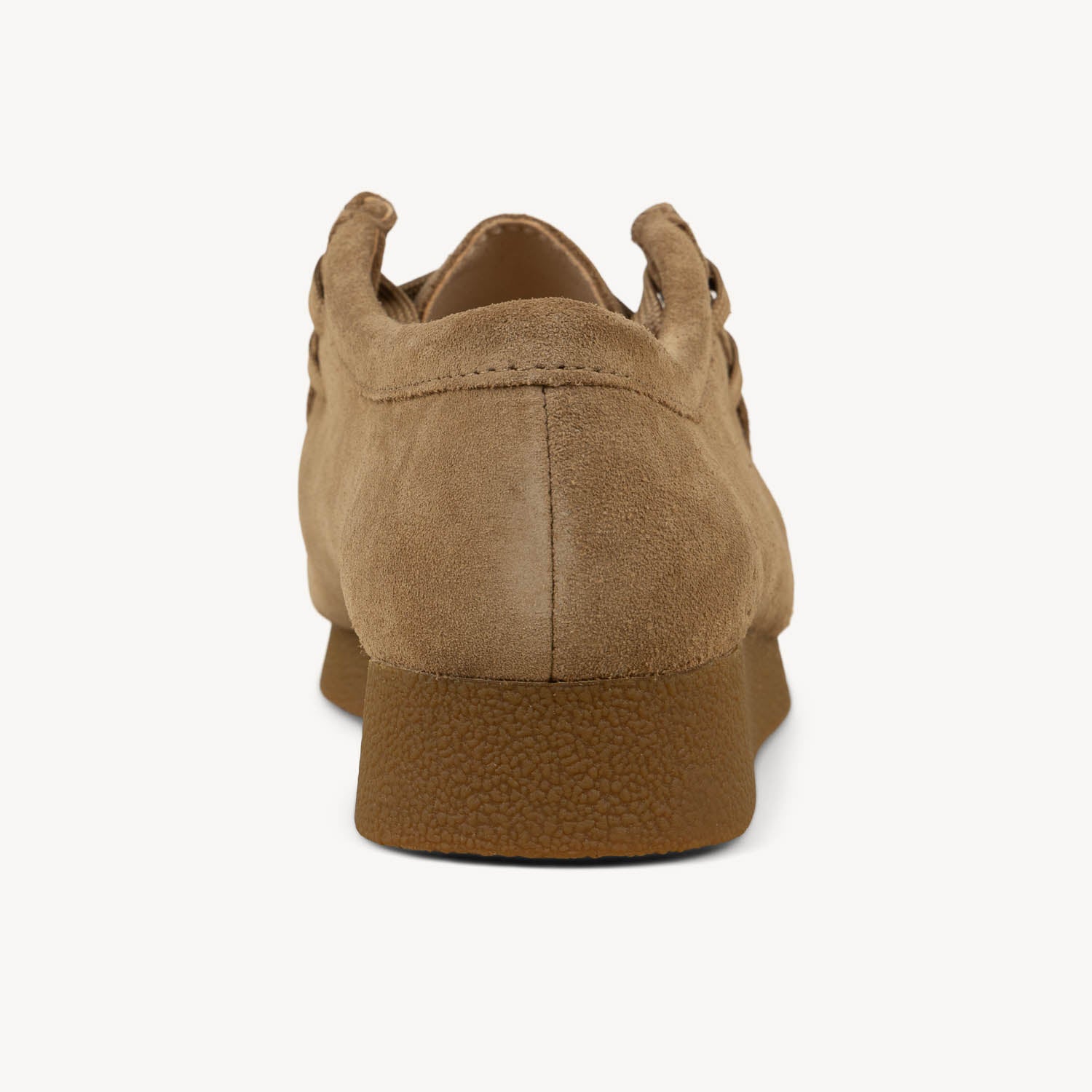 Derbies Femme CLARKS WALLABEE EVO Marron