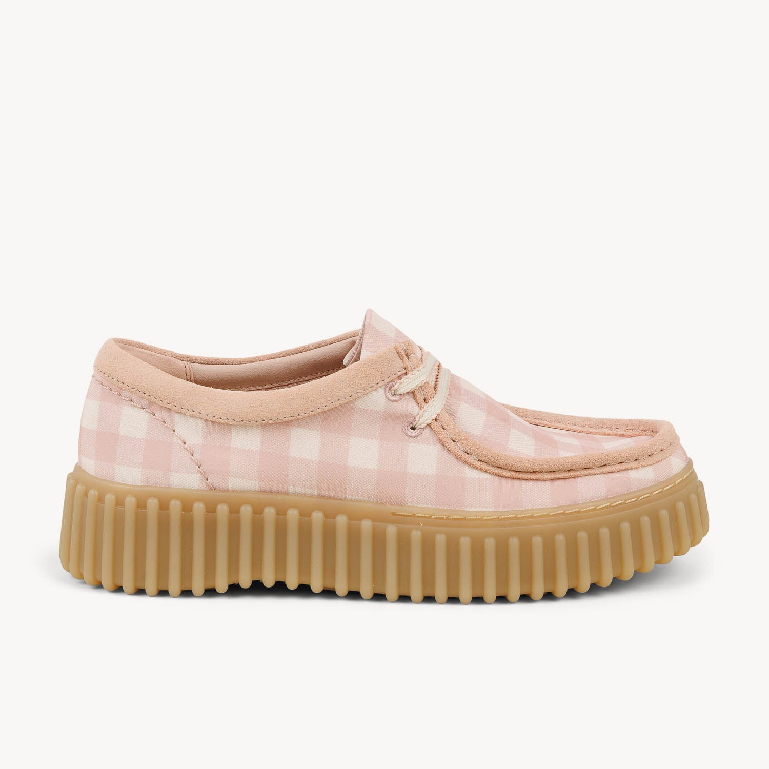 Derbies Femme CLARKS TORHILL BEE Rose