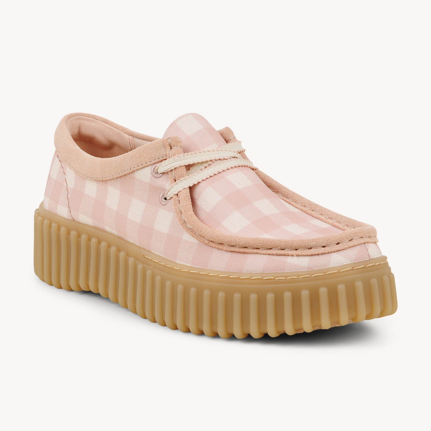 Derbies Femme CLARKS TORHILL BEE Rose
