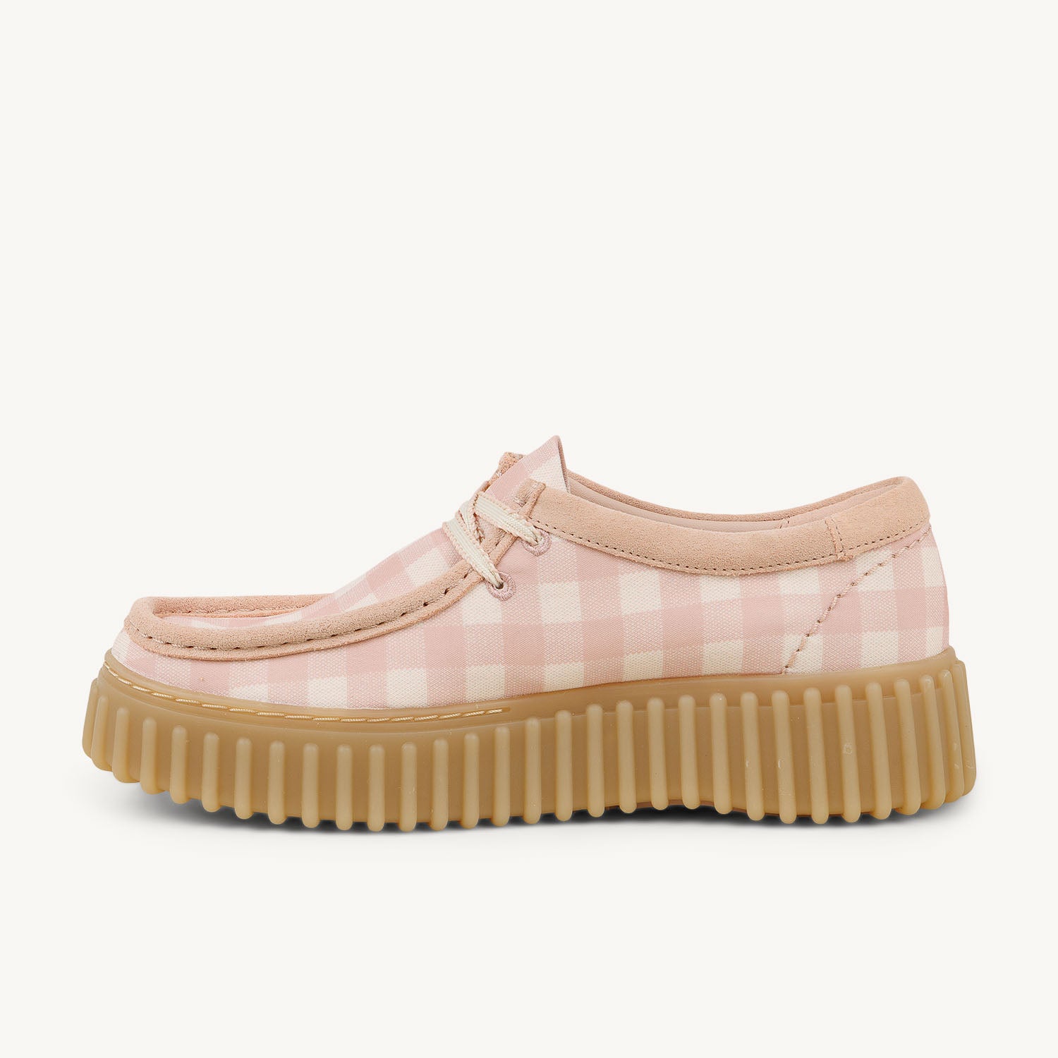 Derbies Femme CLARKS TORHILL BEE Rose