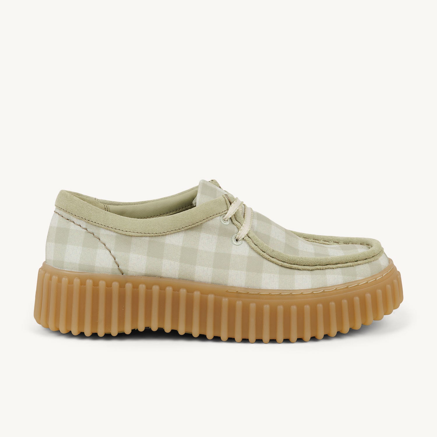 Derbies Femme CLARKS TORHILL BEE Vert