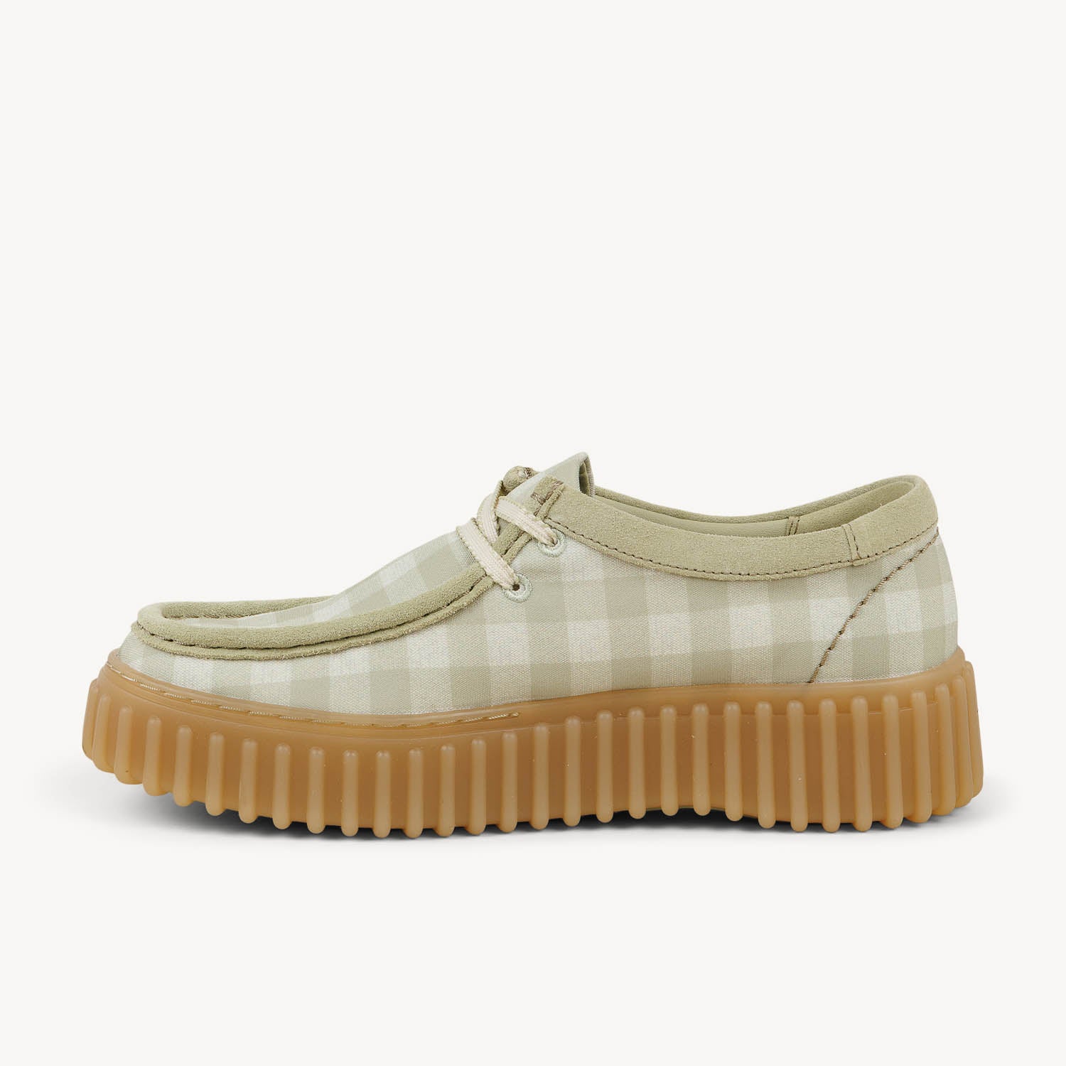 Derbies Femme CLARKS TORHILL BEE Vert