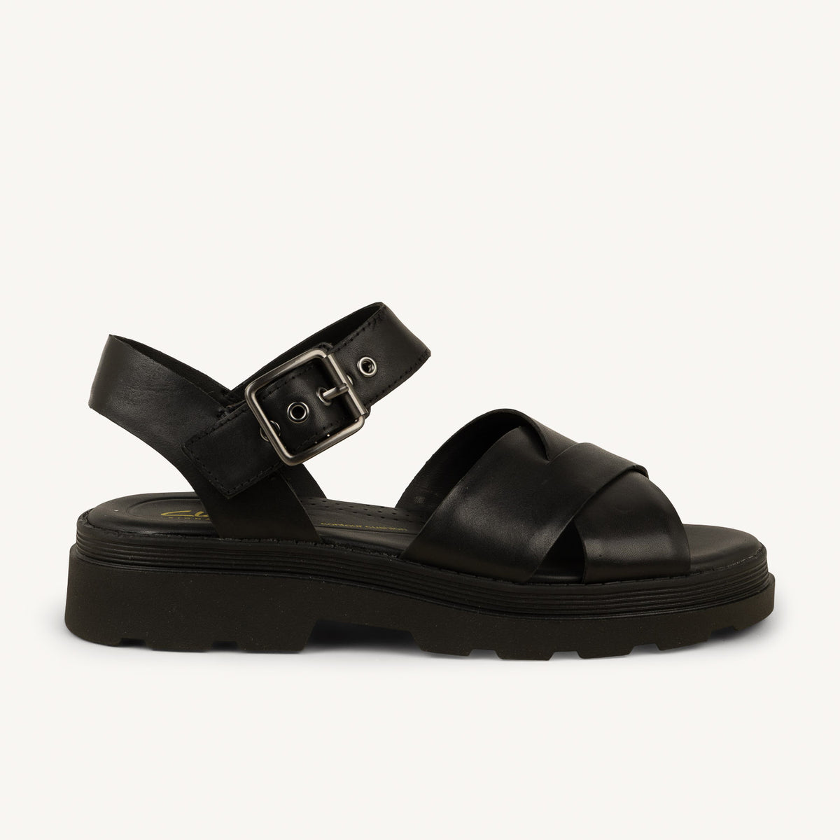 Sandales Femme CLARKS ORINOCO CROSS Noir
