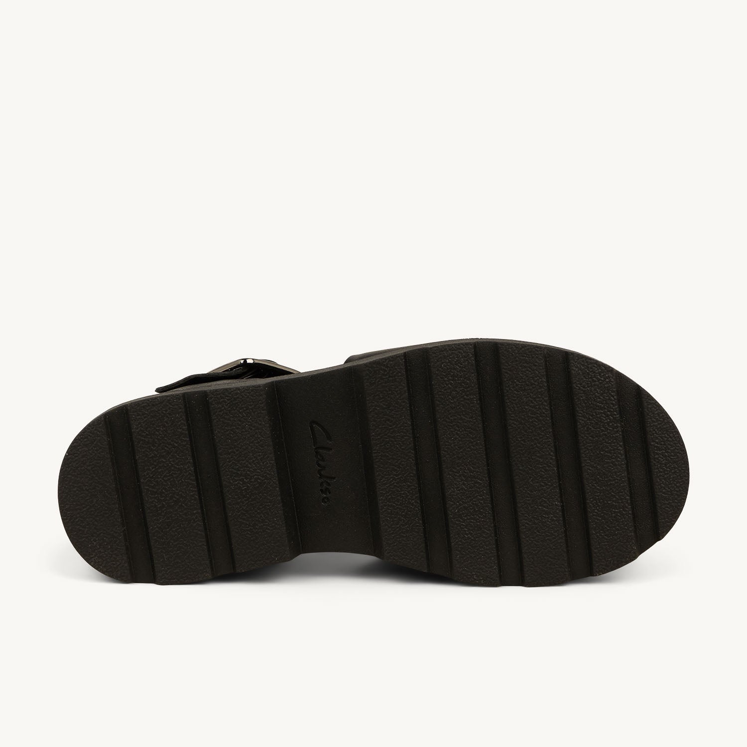 Sandales Femme CLARKS ORINOCO CROSS Noir