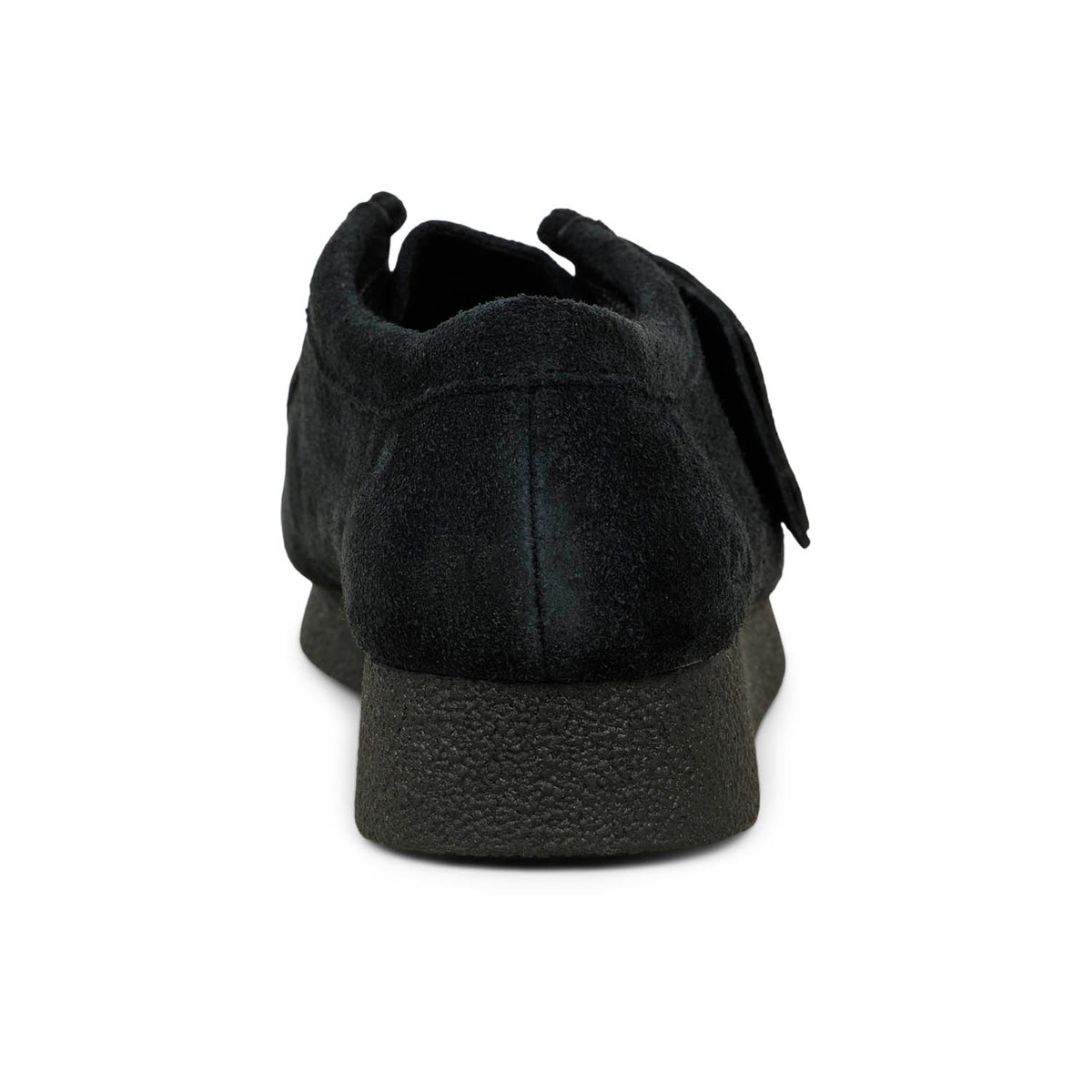 Derbies Femme CLARKS WALLABEE EVO Noir