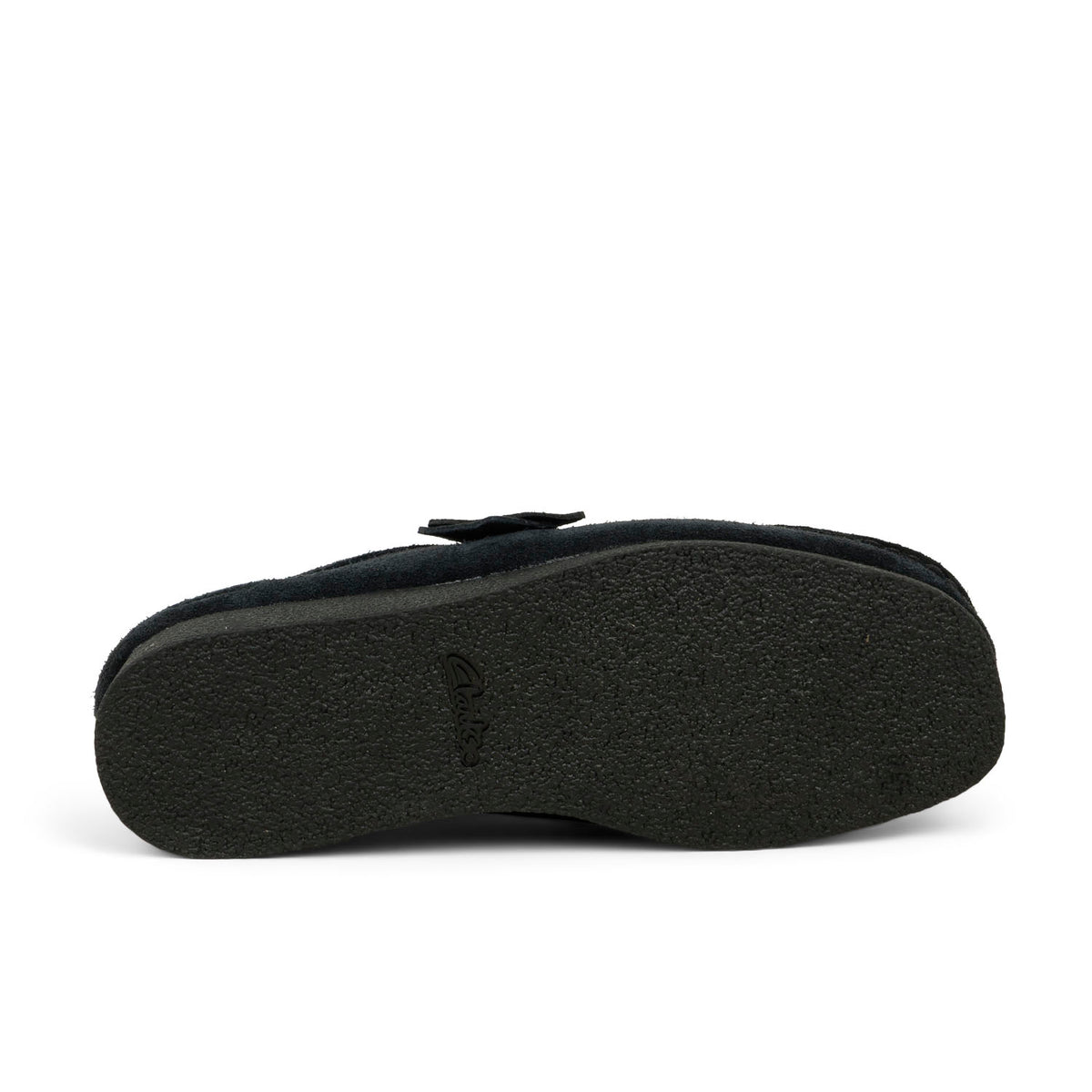 Derbies Femme CLARKS WALLABEE EVO Noir