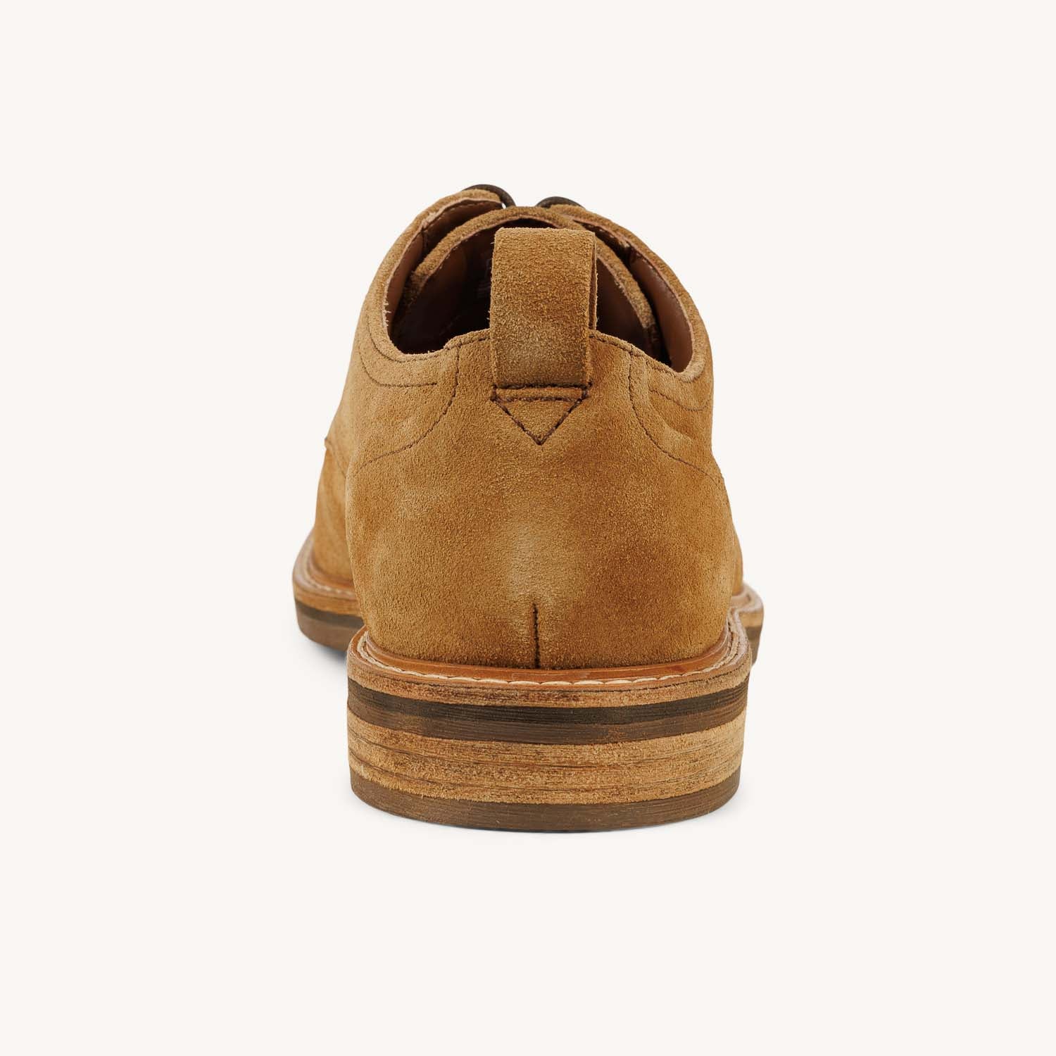 Derbies et Richelieus Homme CLARKS ALDWIN Beige