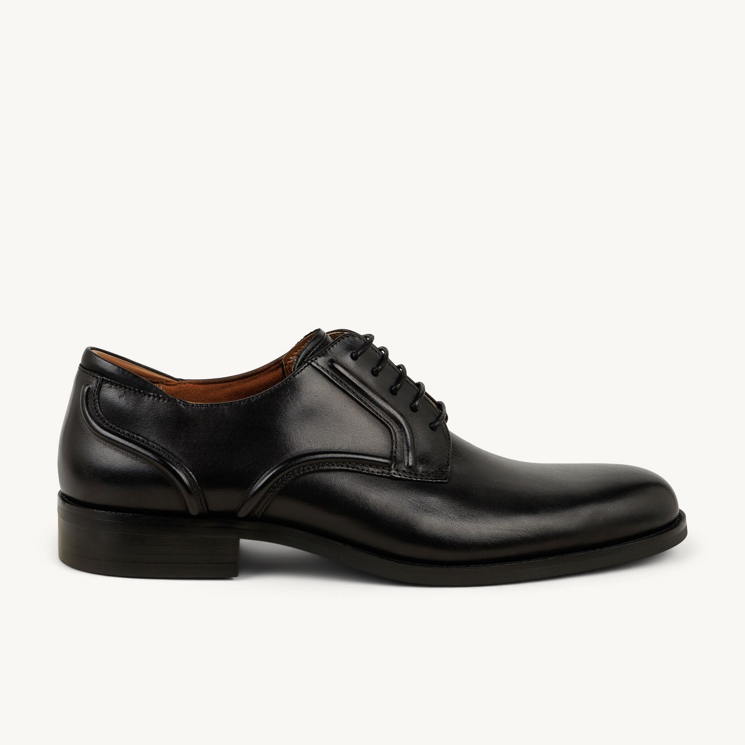 Derbies et Richelieus Homme CLARKS CRAFT REMI LACE Noir