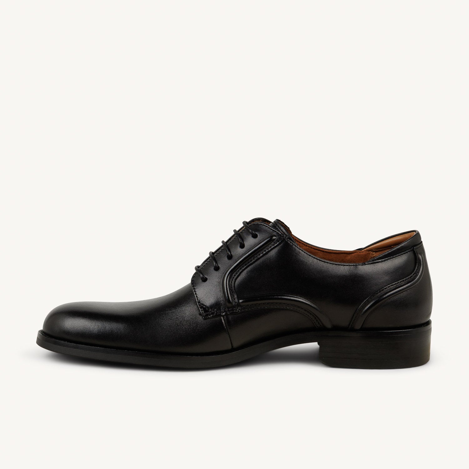 Derbies et Richelieus Homme CLARKS CRAFT REMI LACE Noir
