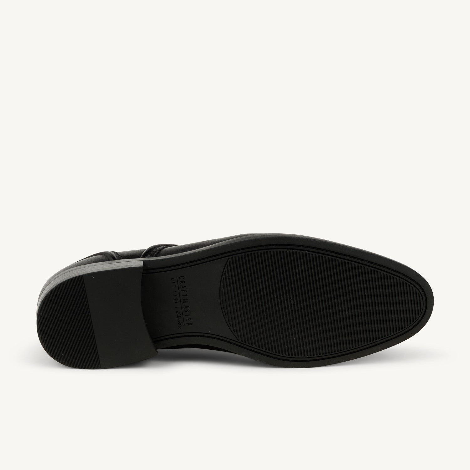 Derbies et Richelieus Homme CLARKS CRAFT REMI LACE Noir