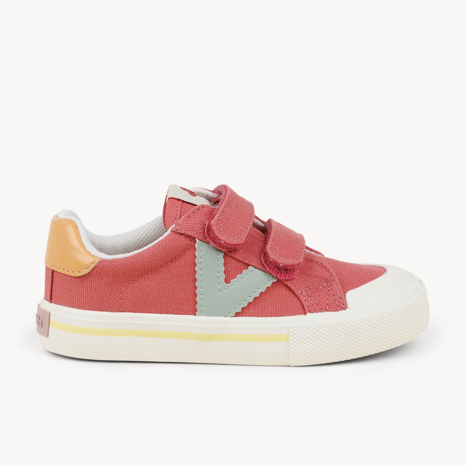 Sneakers Enfant VICTORIA TRIBU Rose