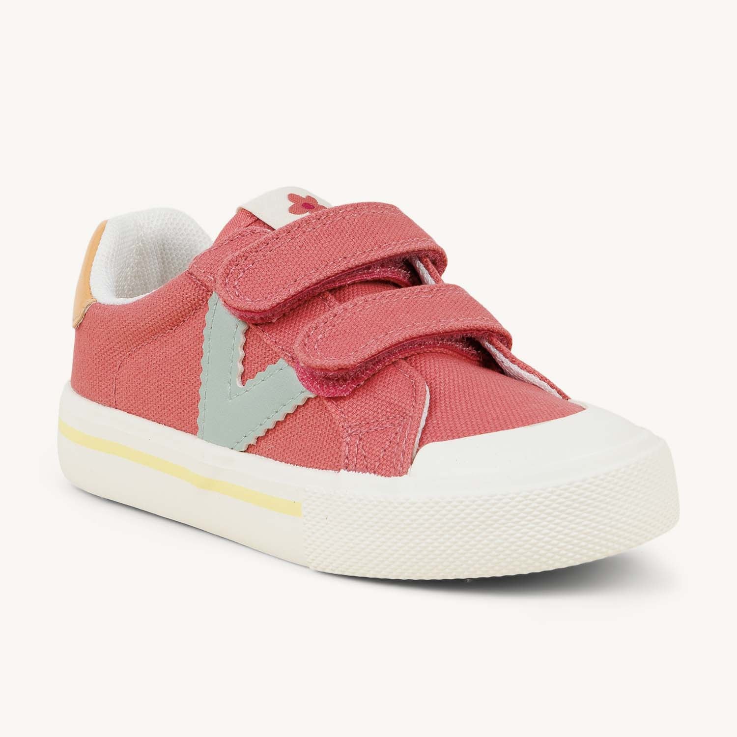 Sneakers Enfant VICTORIA TRIBU Rose