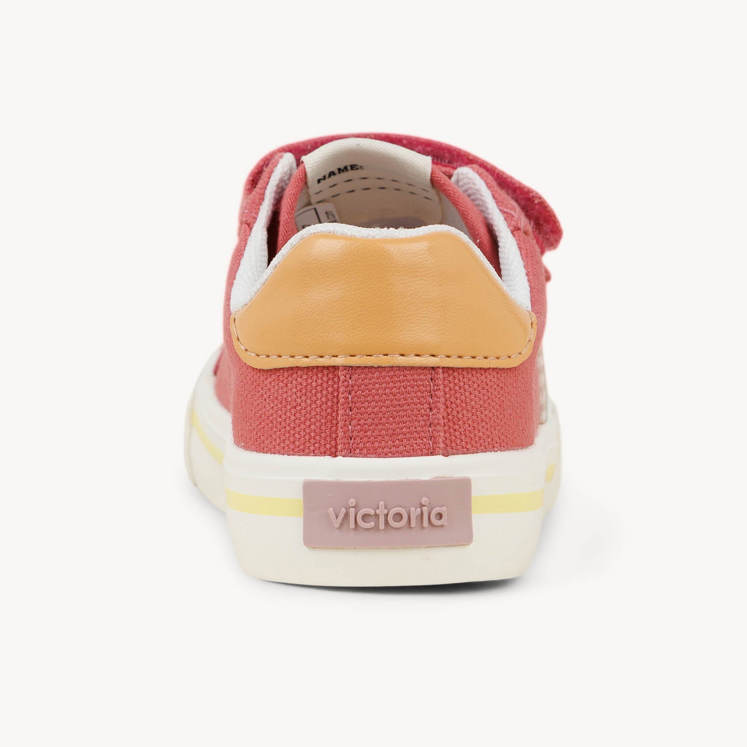 Sneakers Enfant VICTORIA TRIBU Rose