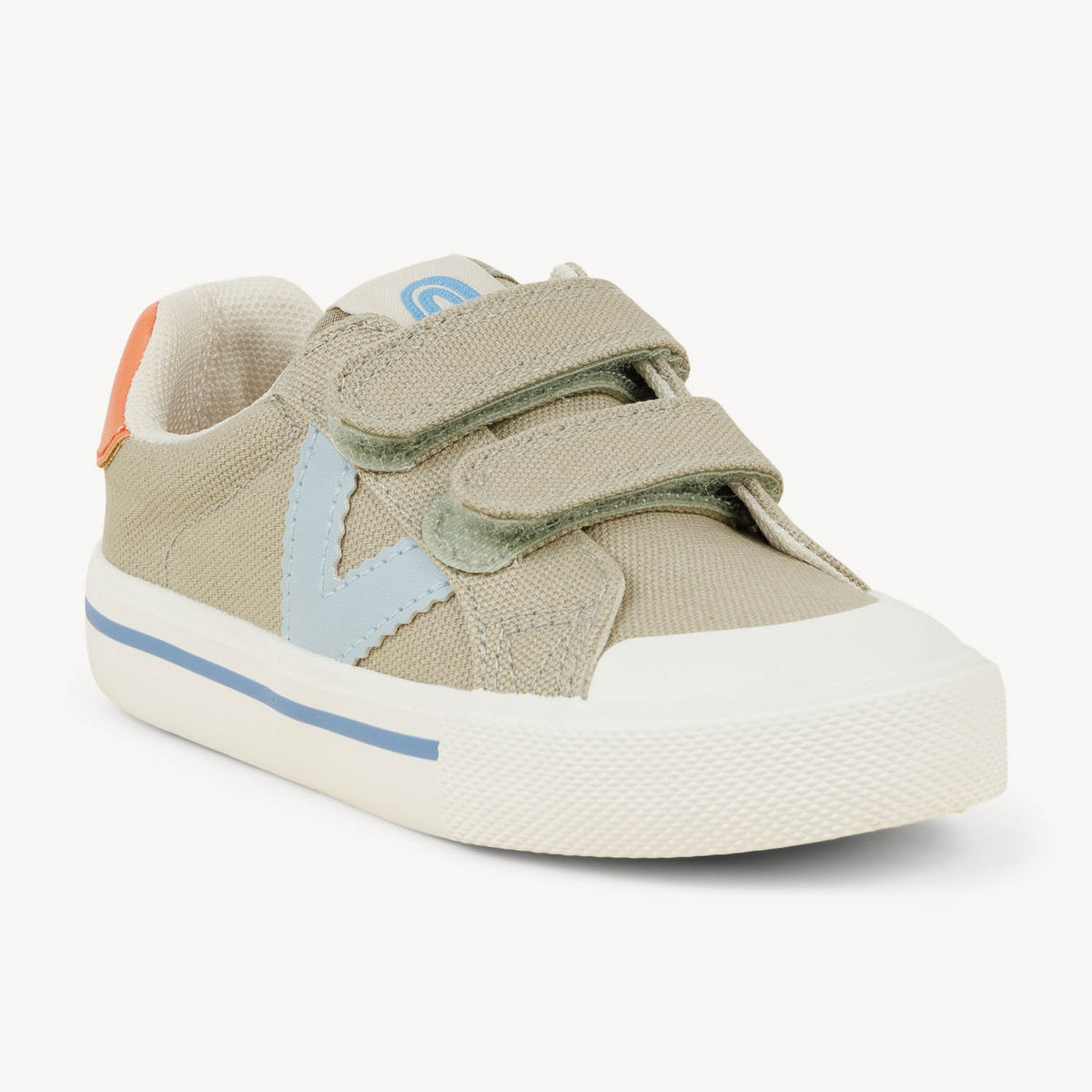 Sneakers Enfant VICTORIA TRIBU Beige