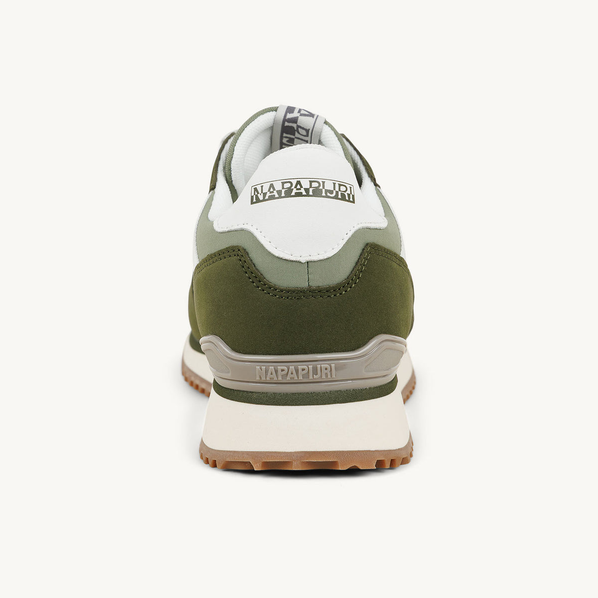 Baskets Homme NAPAPIJRI COSMOS 02 Vert