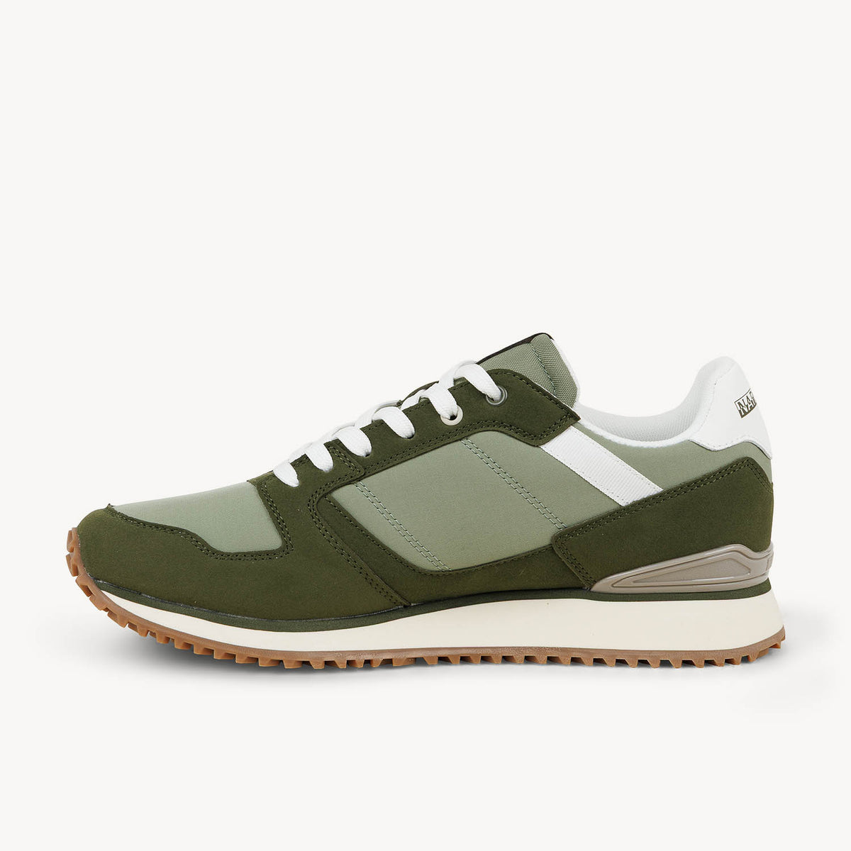 Baskets Homme NAPAPIJRI COSMOS 02 Vert