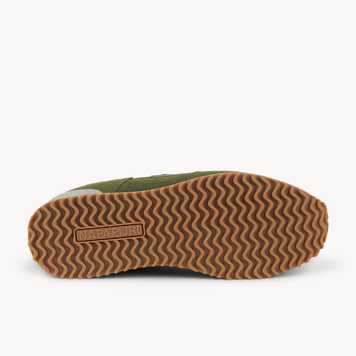 Baskets Homme NAPAPIJRI COSMOS 02 Vert