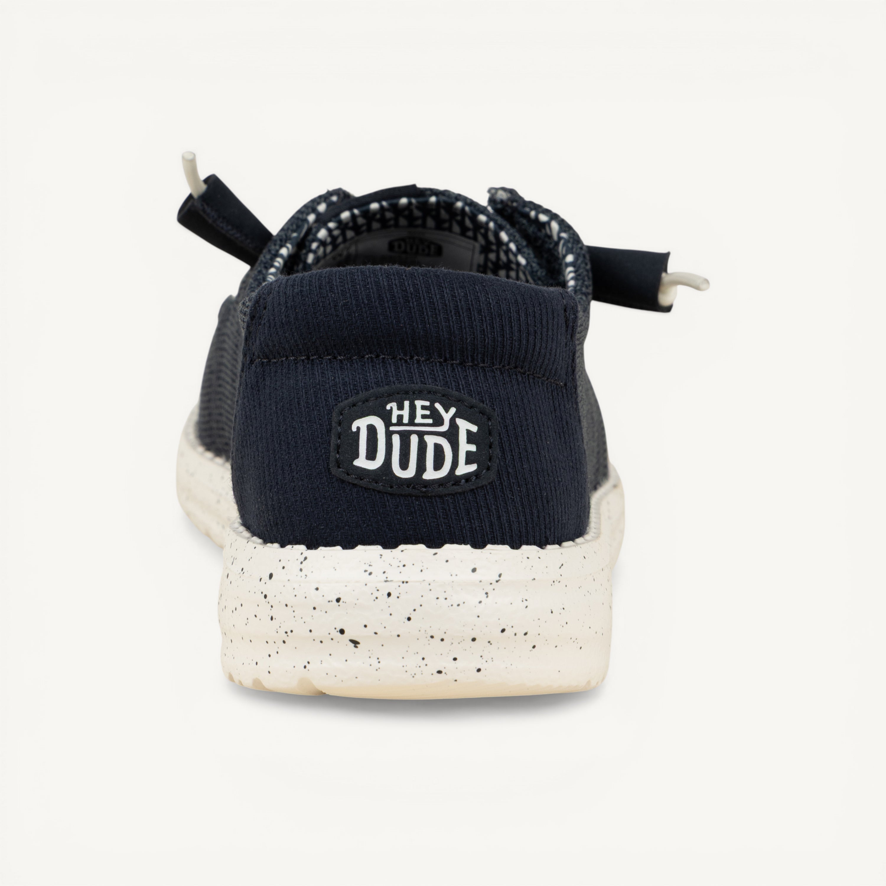 Chaussures bateau Femme DUDE WENDY STRECH SOX Bleu
