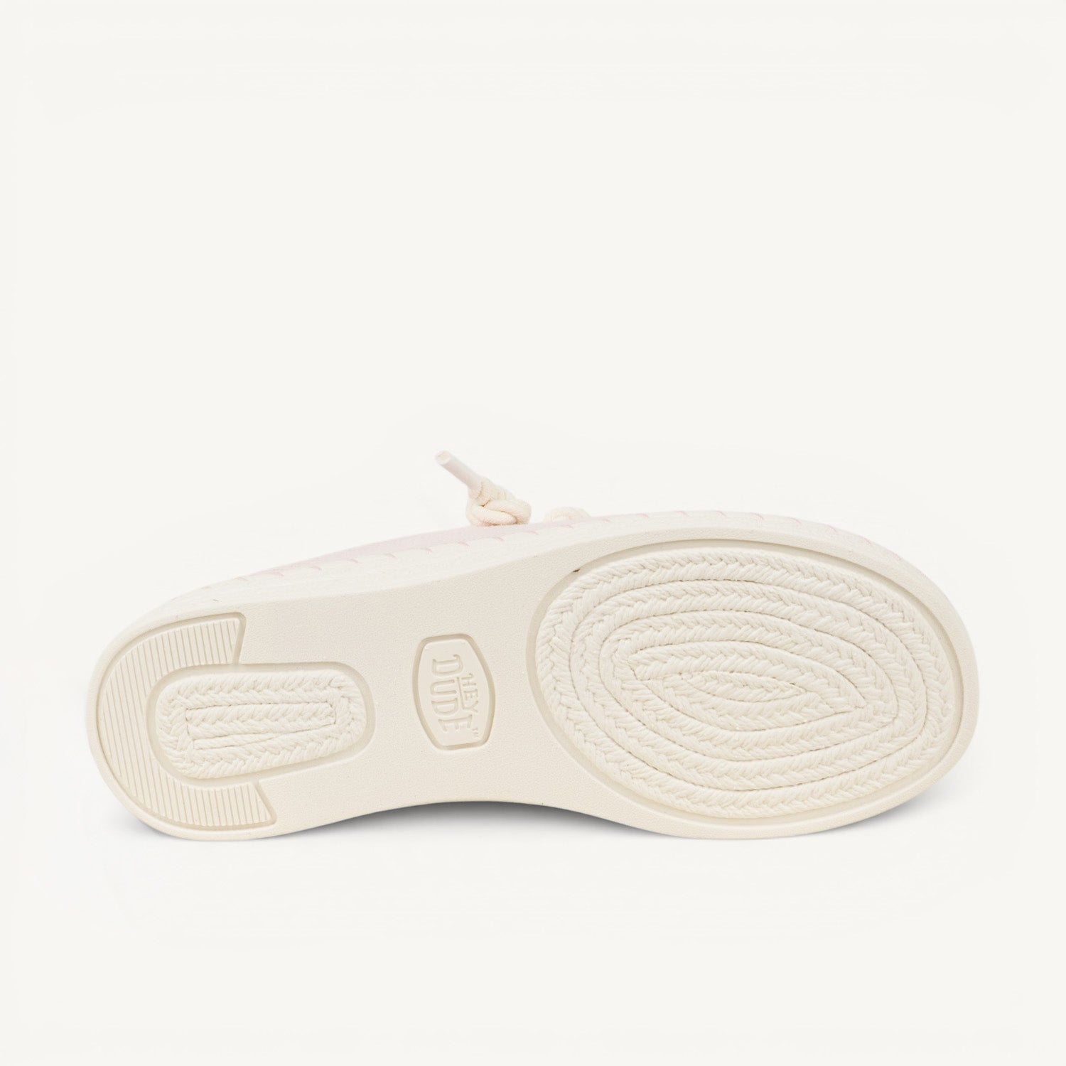 Chaussures bateau Femme DUDE WENDY ESPADRILLE HIBISCUS Rose