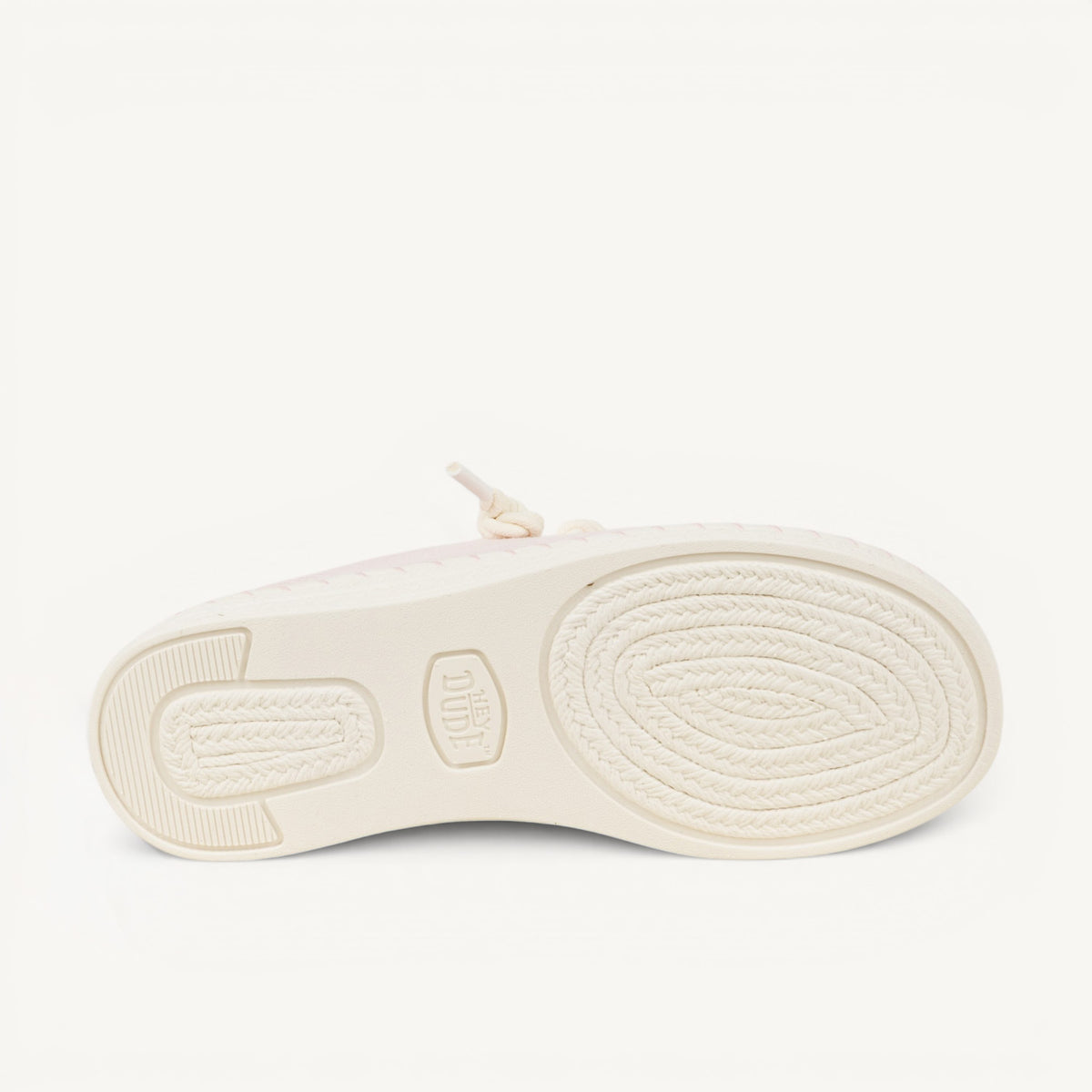 Chaussures bateau Femme HEYDUDE WENDY ESPADRILLE HIBISCUS Rose
