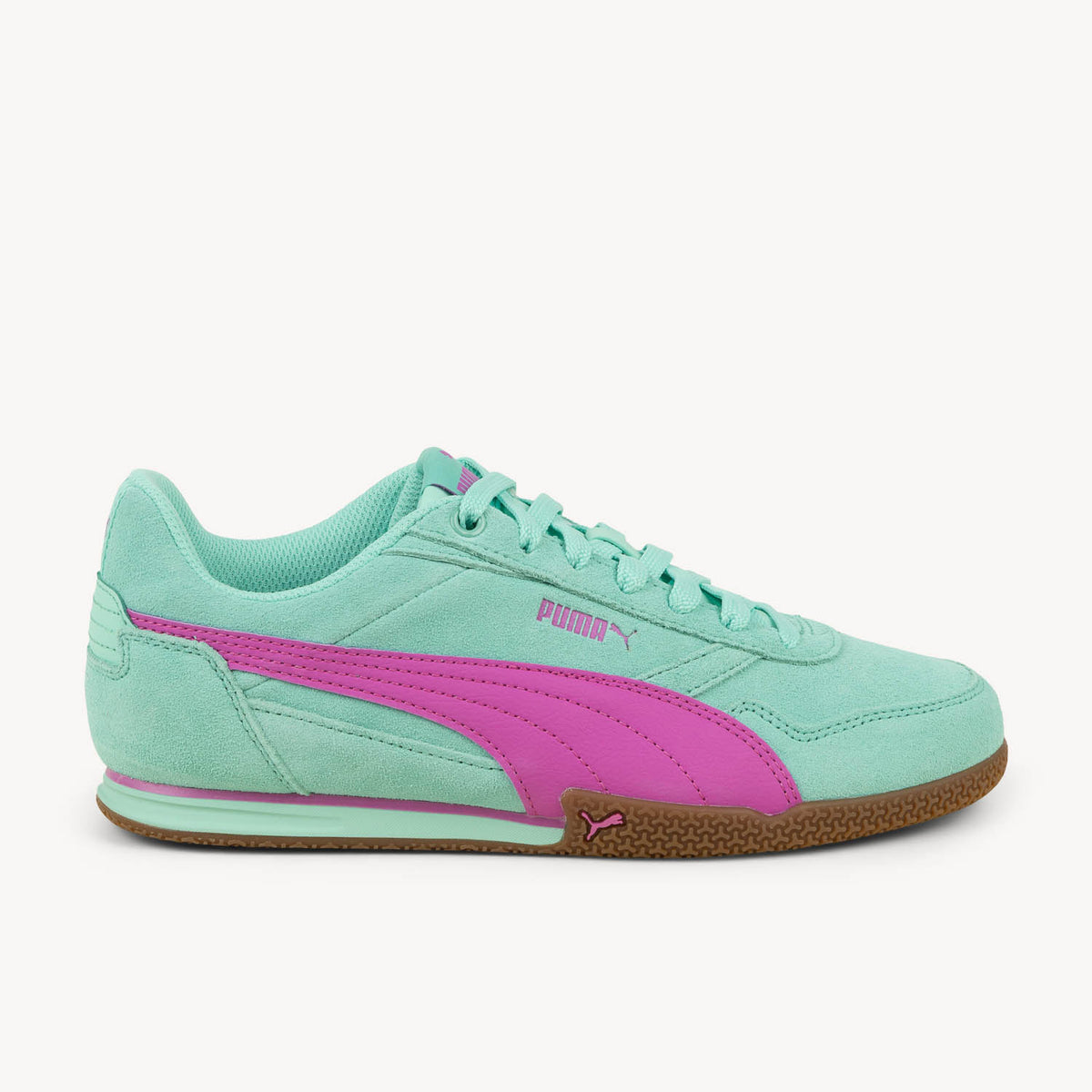 Sneakers Femme PUMA BELLA DONNA 402673 Vert