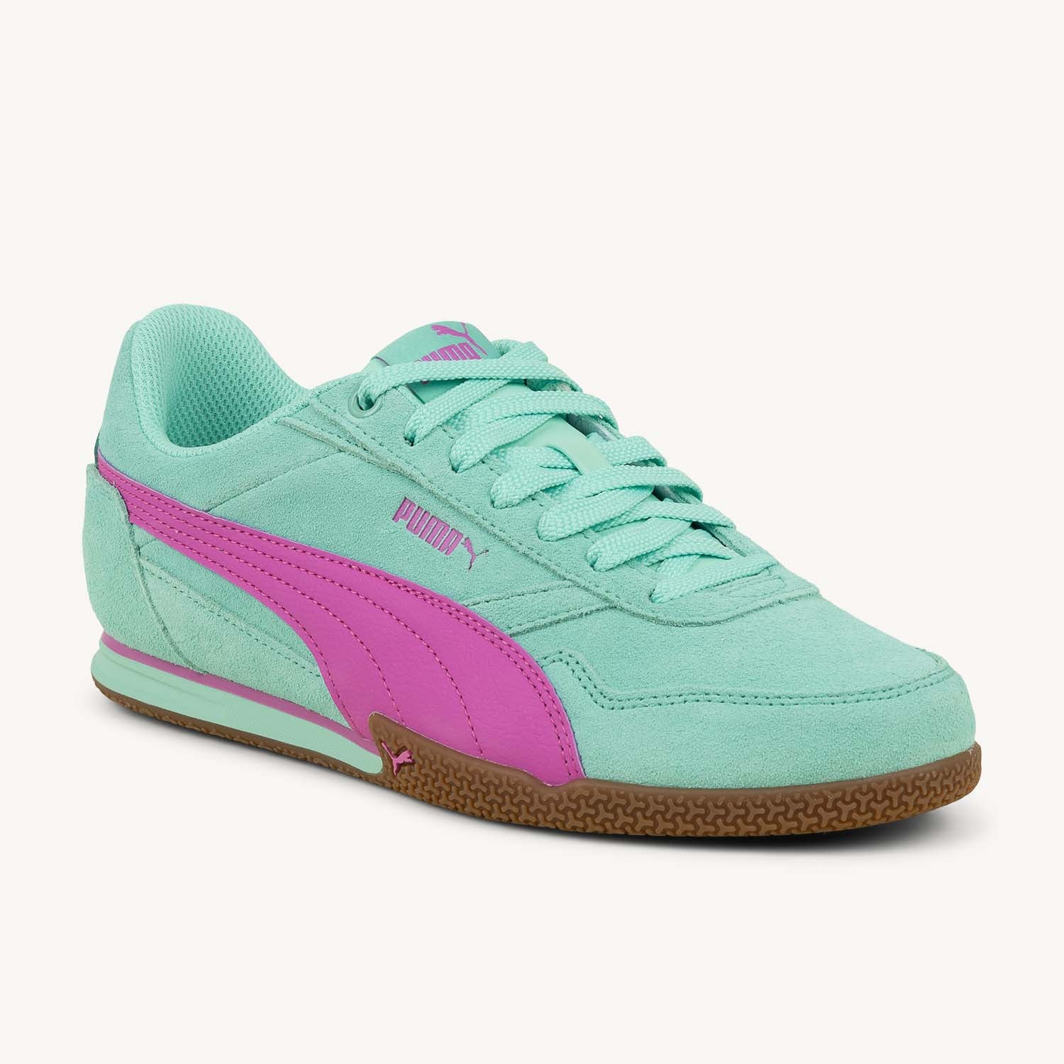 Sneakers Femme PUMA BELLA DONNA 402673 Vert