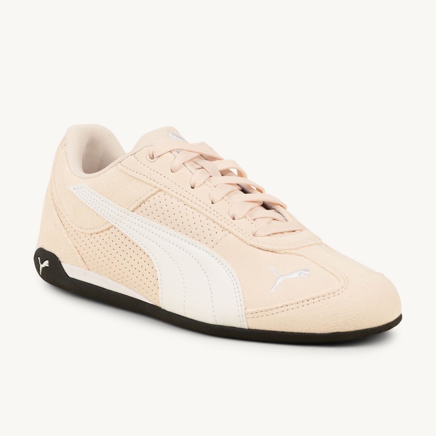 Baskets Femme PUMA REPLICATCH Rose