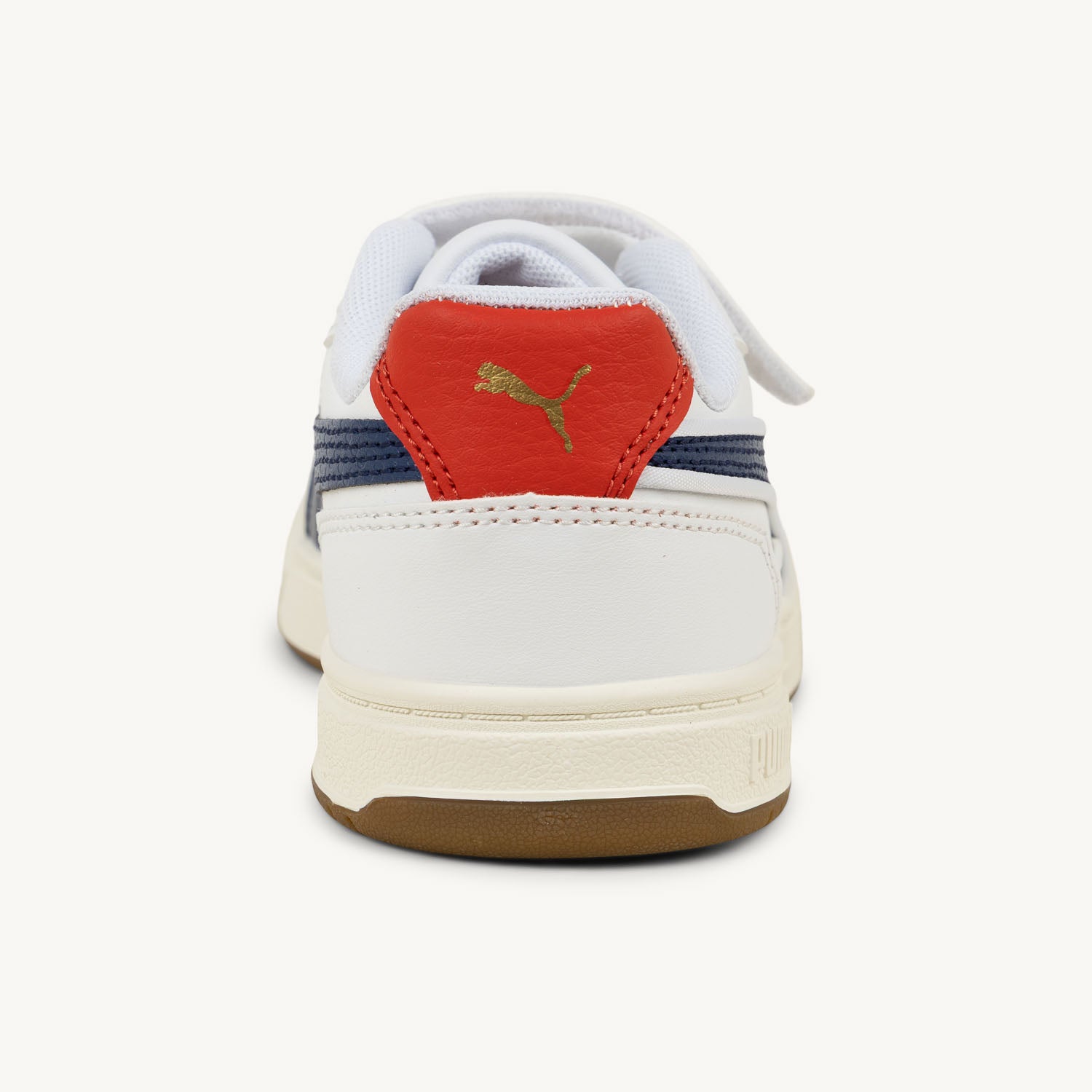 Sneakers Enfant PUMA CAVEN 3 RETRO Blanc