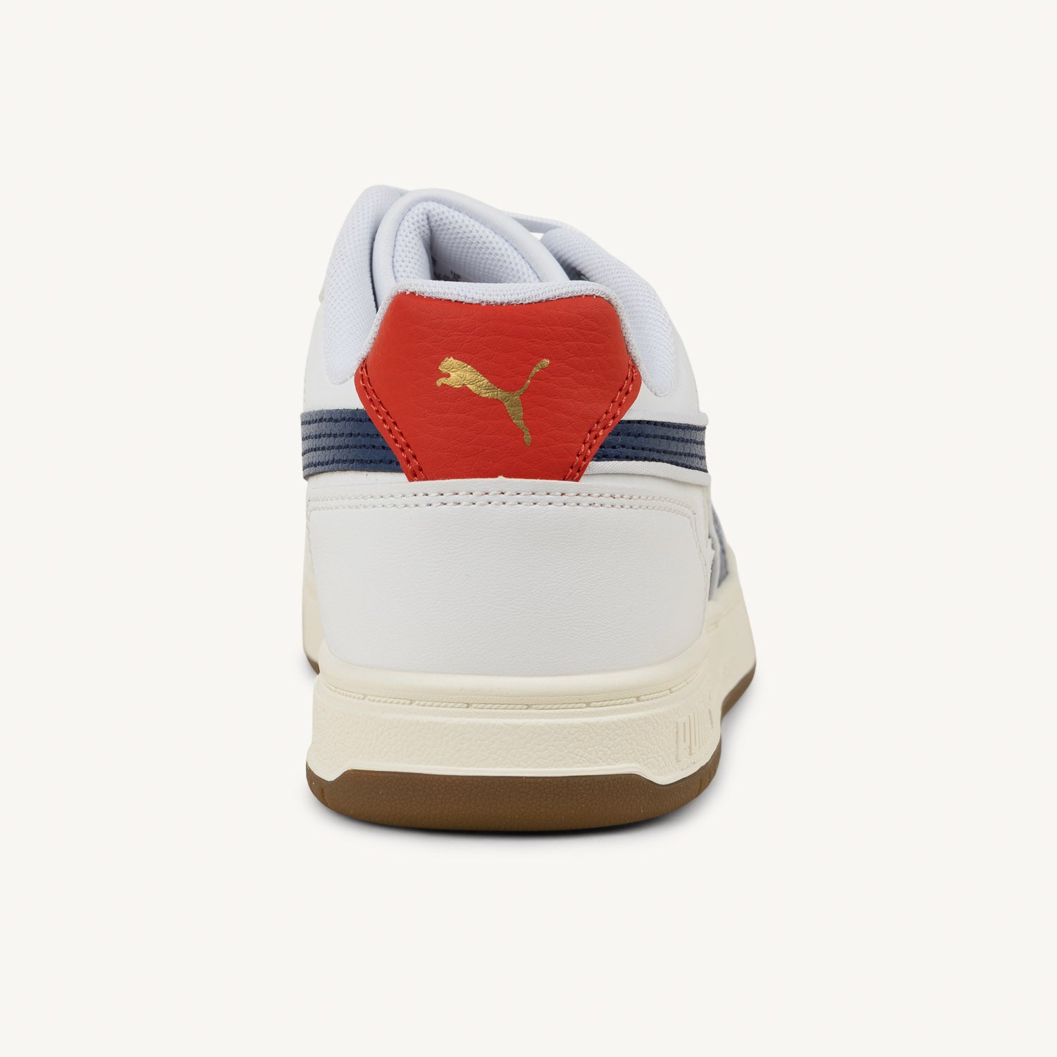 Sneakers Enfant PUMA CAVEN 3 RETRO Blanc