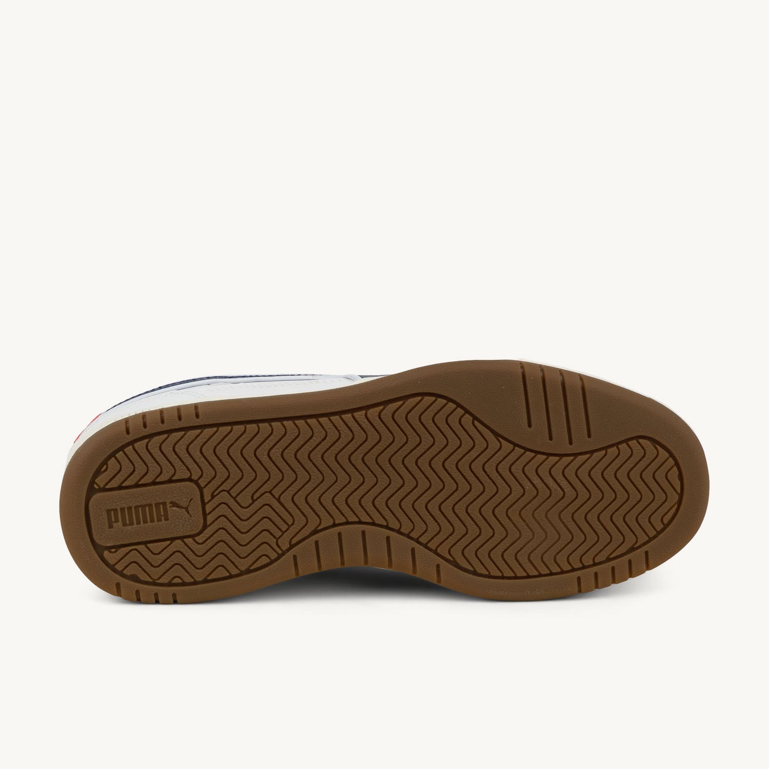 Sneakers Enfant PUMA CAVEN 3 RETRO Blanc