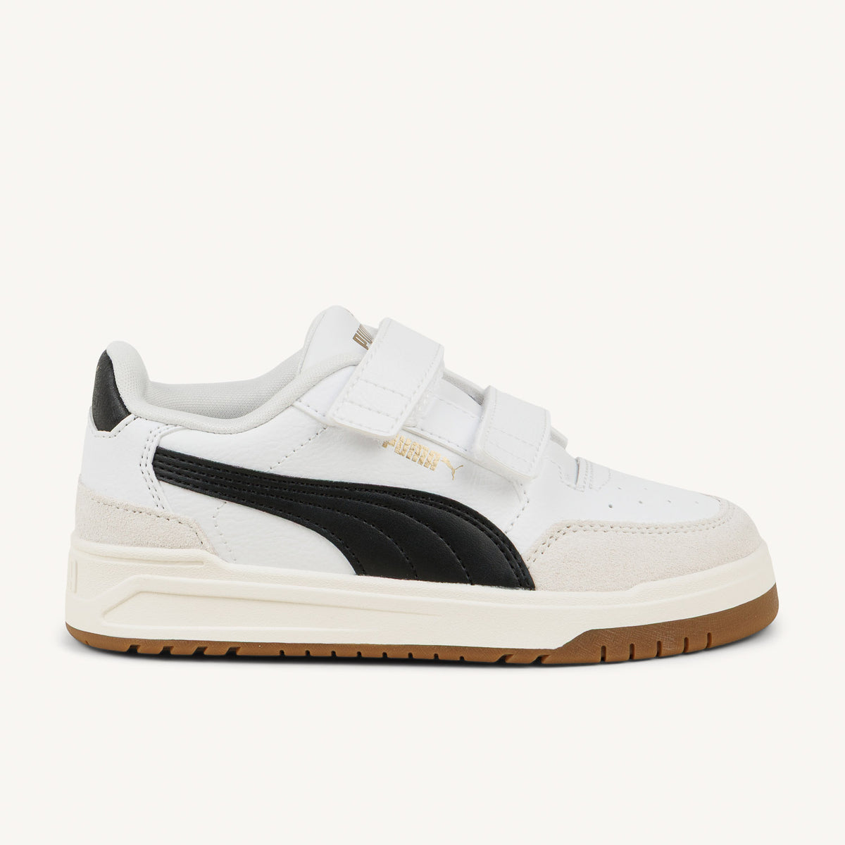 Sneakers Enfant PUMA SHUFFLE DOWNTOWN Blanc