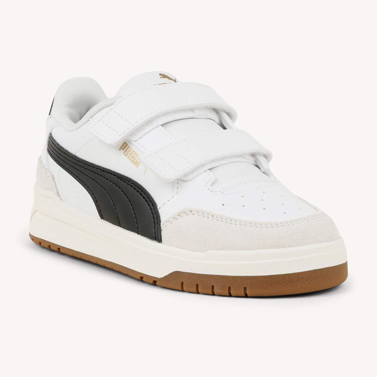 Sneakers Enfant PUMA SHUFFLE DOWNTOWN Blanc