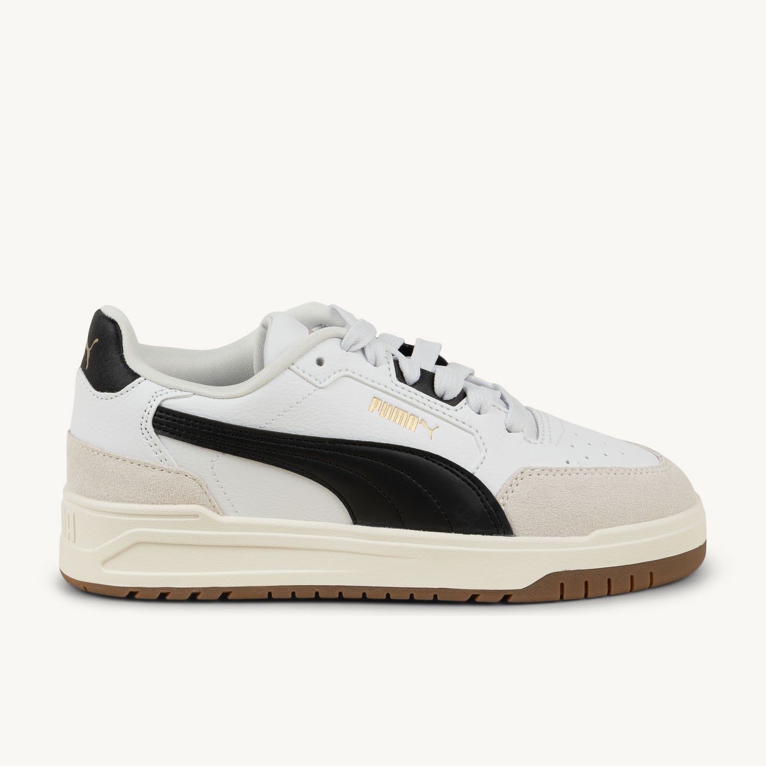 Sneakers Enfant PUMA SHUFFLE DOWNTOWN Blanc