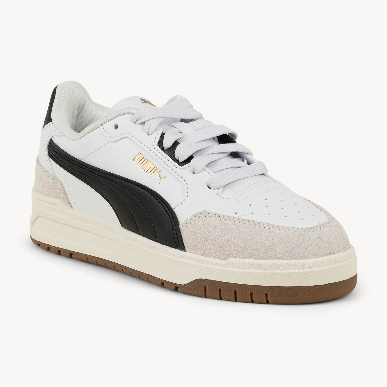 Sneakers Enfant PUMA SHUFFLE DOWNTOWN Blanc
