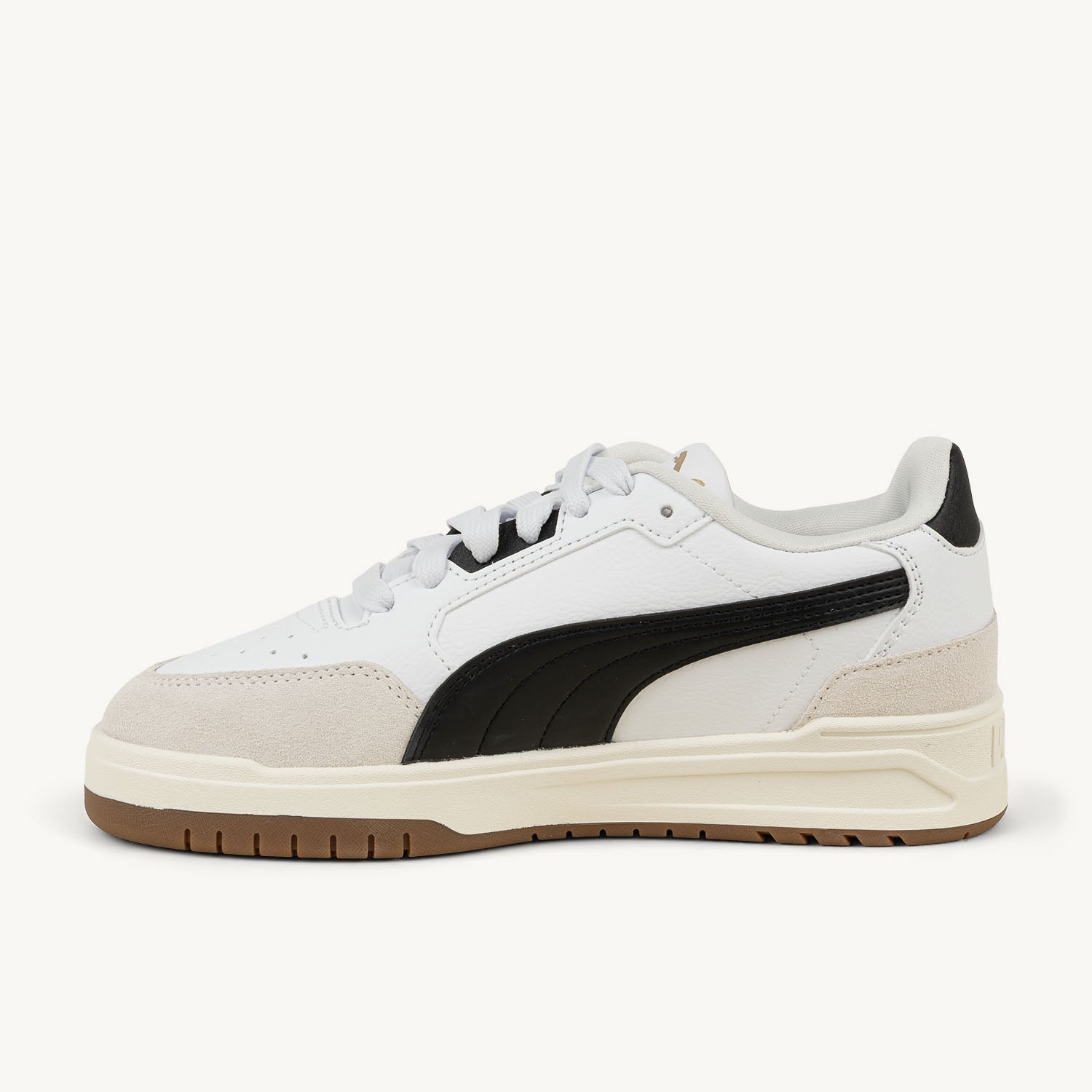 Sneakers Enfant PUMA SHUFFLE DOWNTOWN Blanc